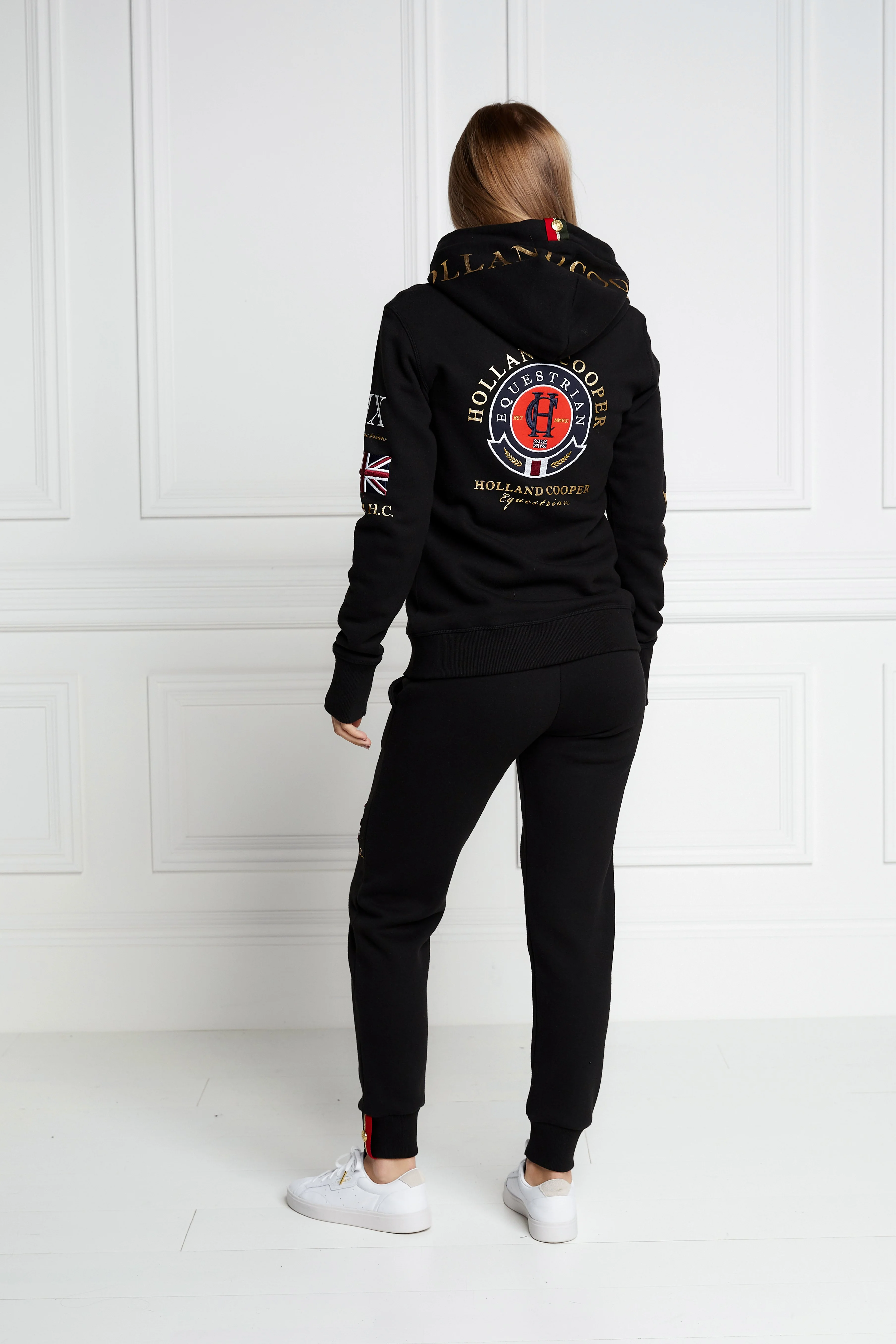 Team Jogger (Black) - Image 2