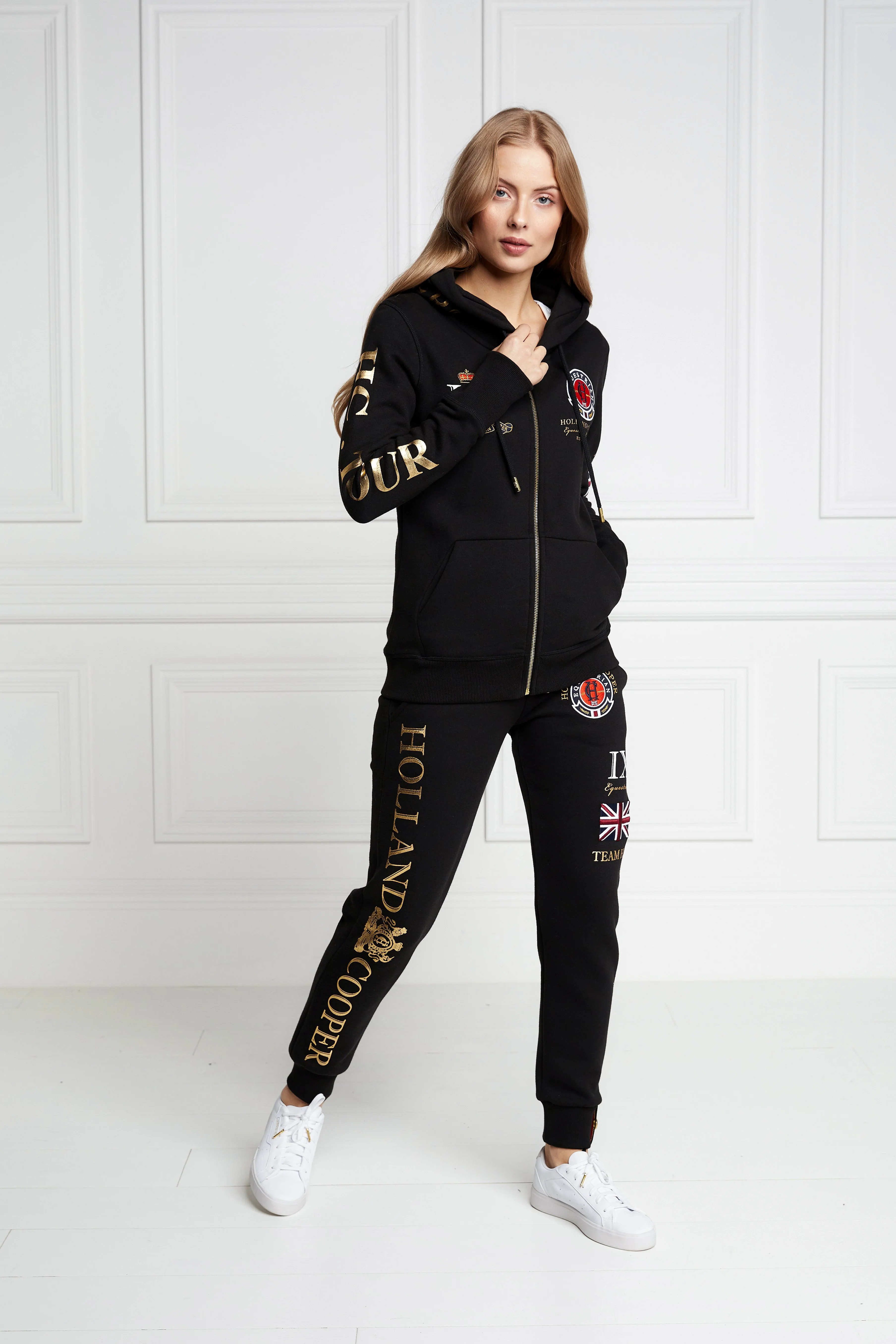 Team Jogger (Black) - Image 3