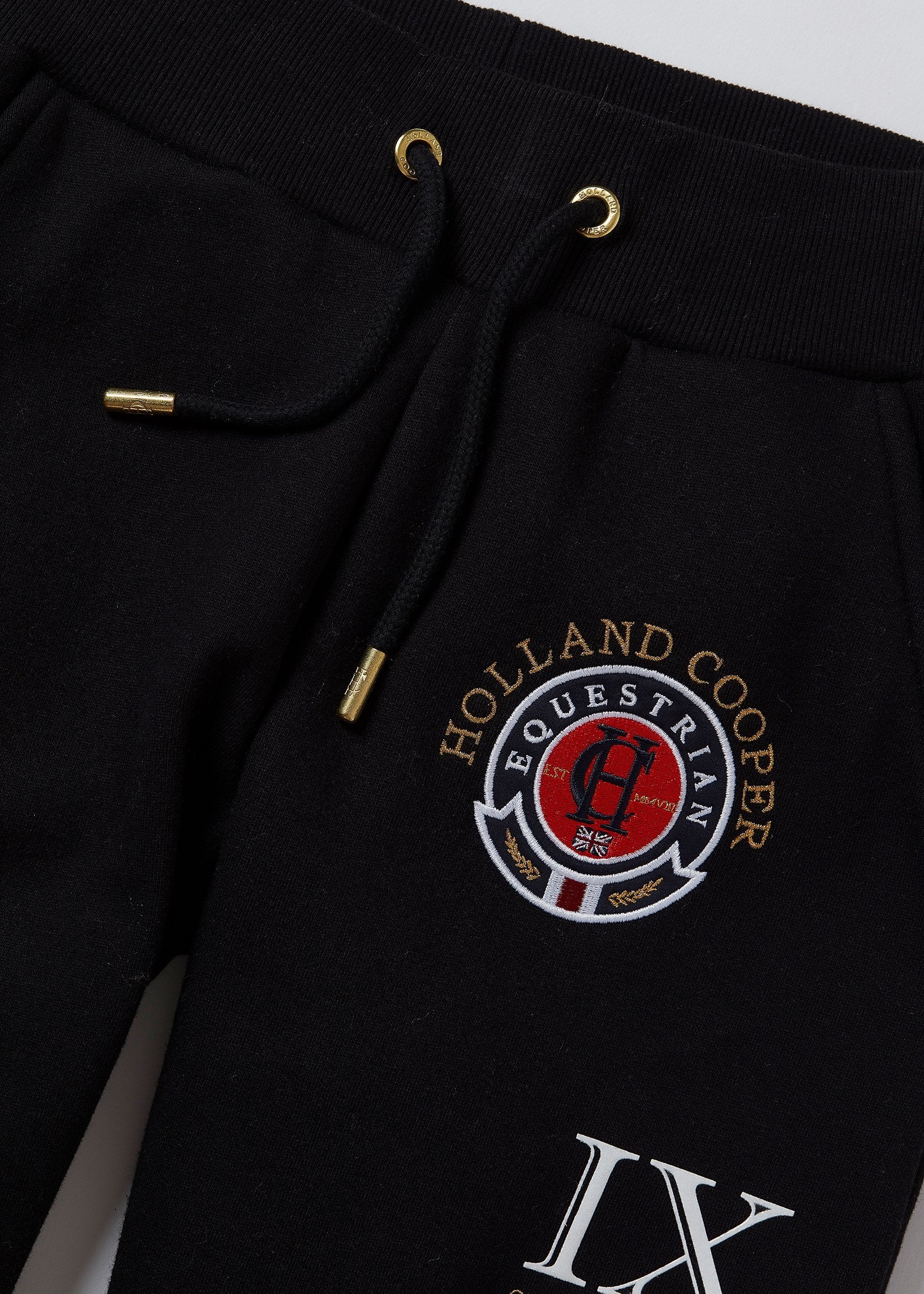Team Jogger (Black) - Image 7