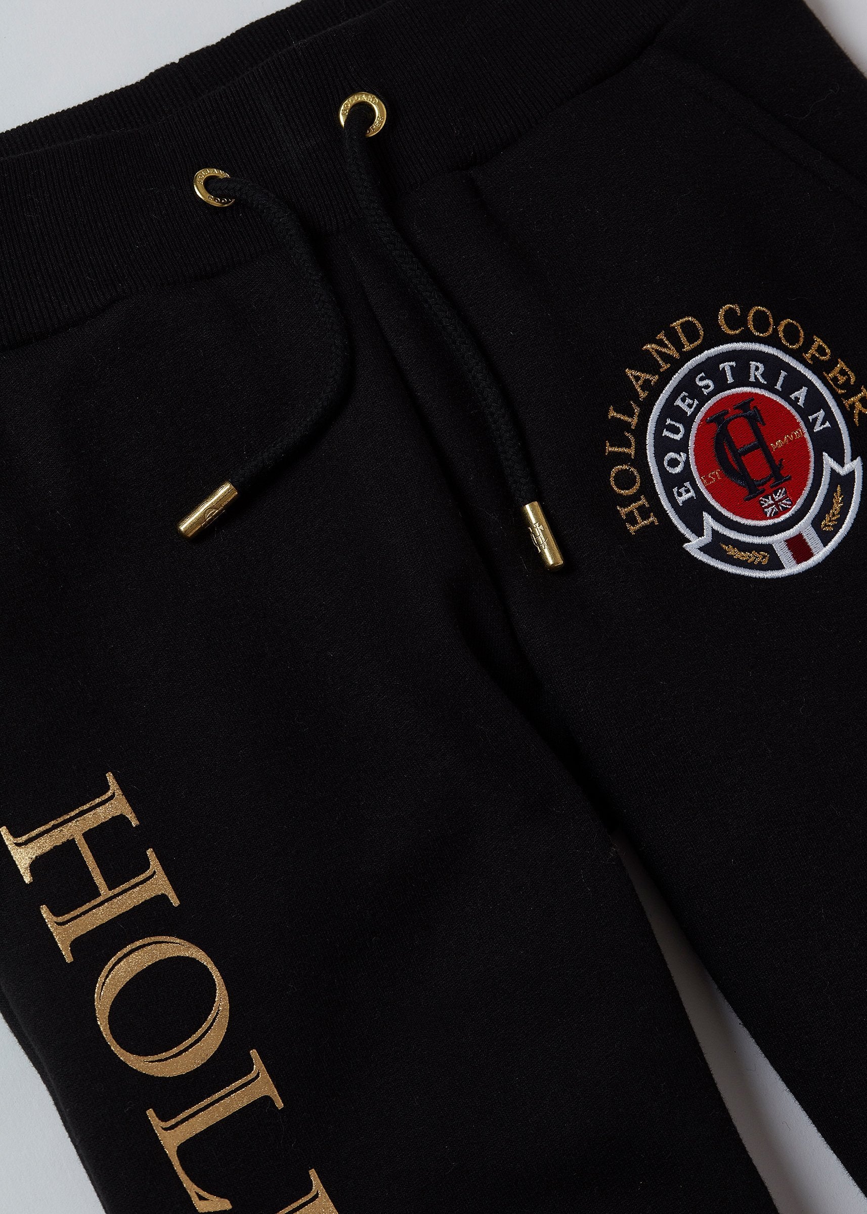 Team Jogger (Black) - Image 8