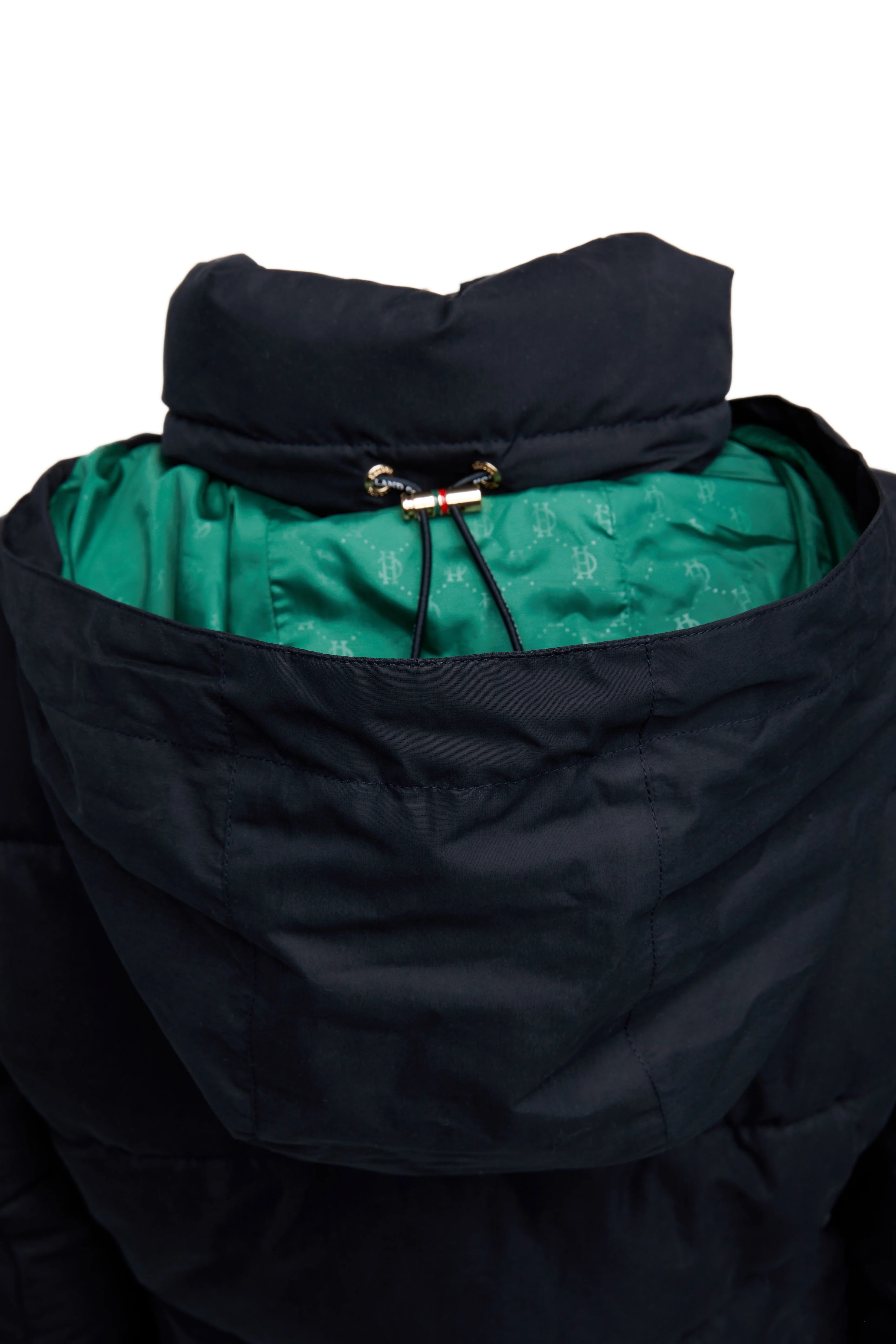 Team Padded Jacket (Ink Navy) - Image 7
