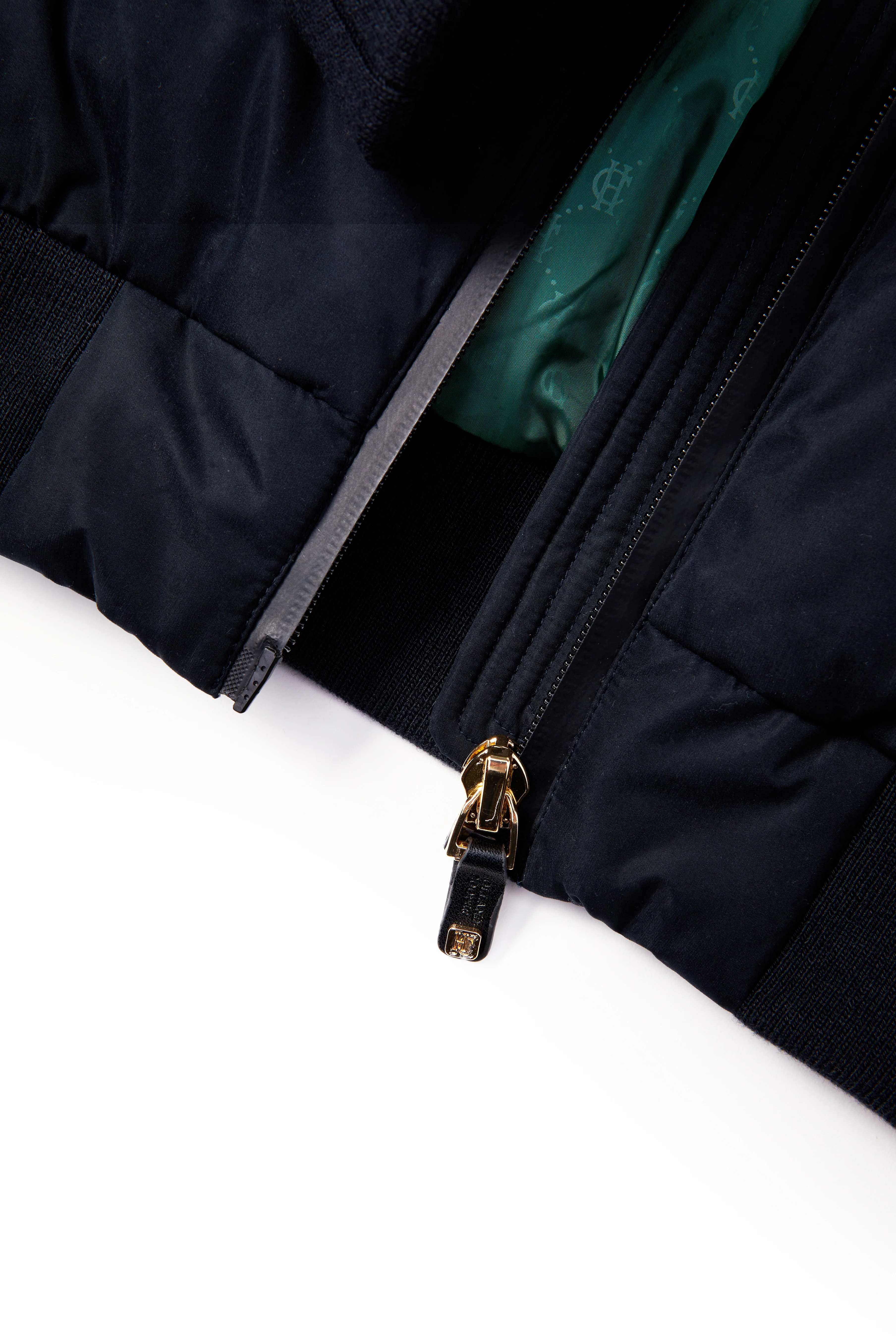 Team Padded Jacket (Ink Navy) - Image 9