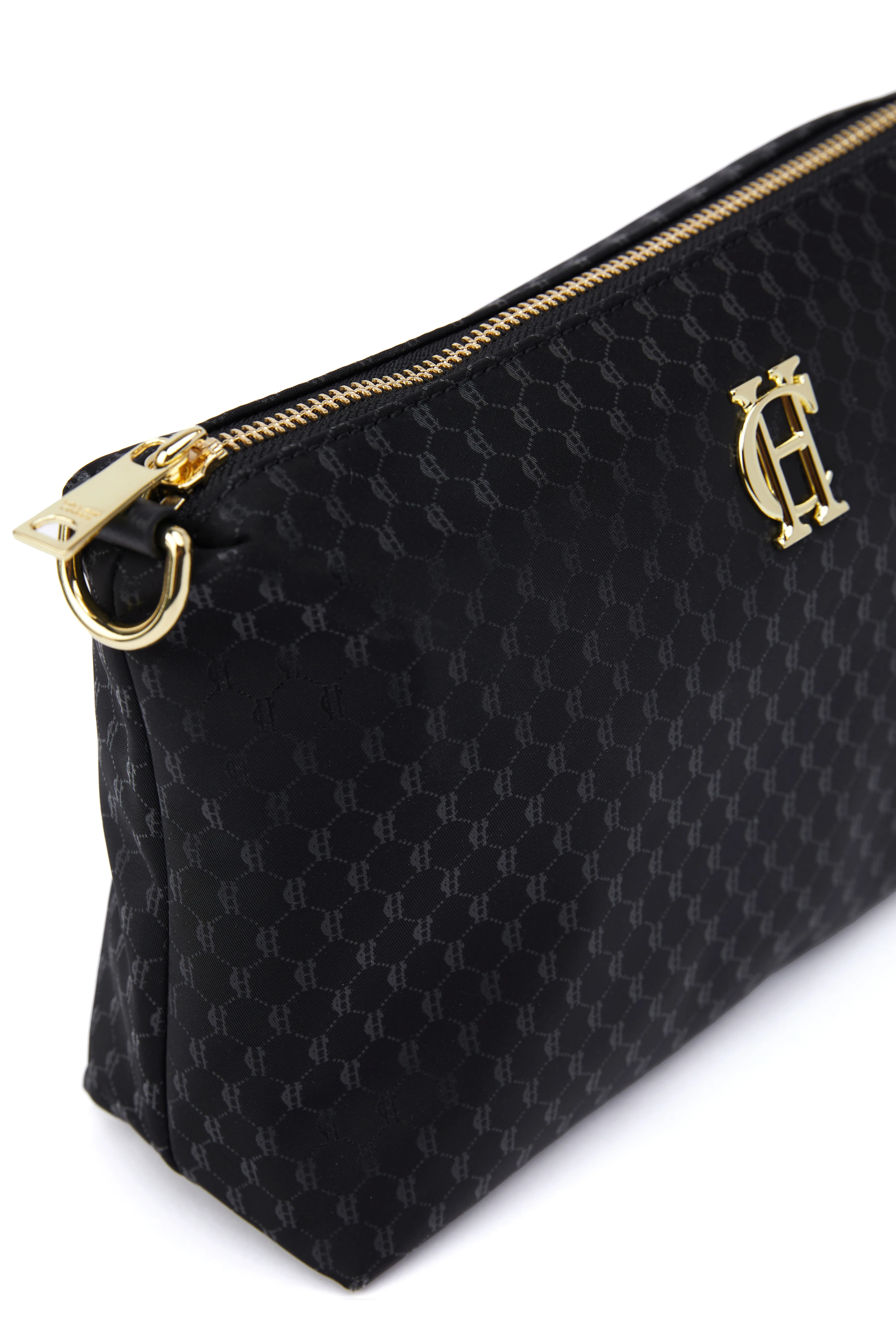 Thames Changing Bag (Black Monogram) - Image 10