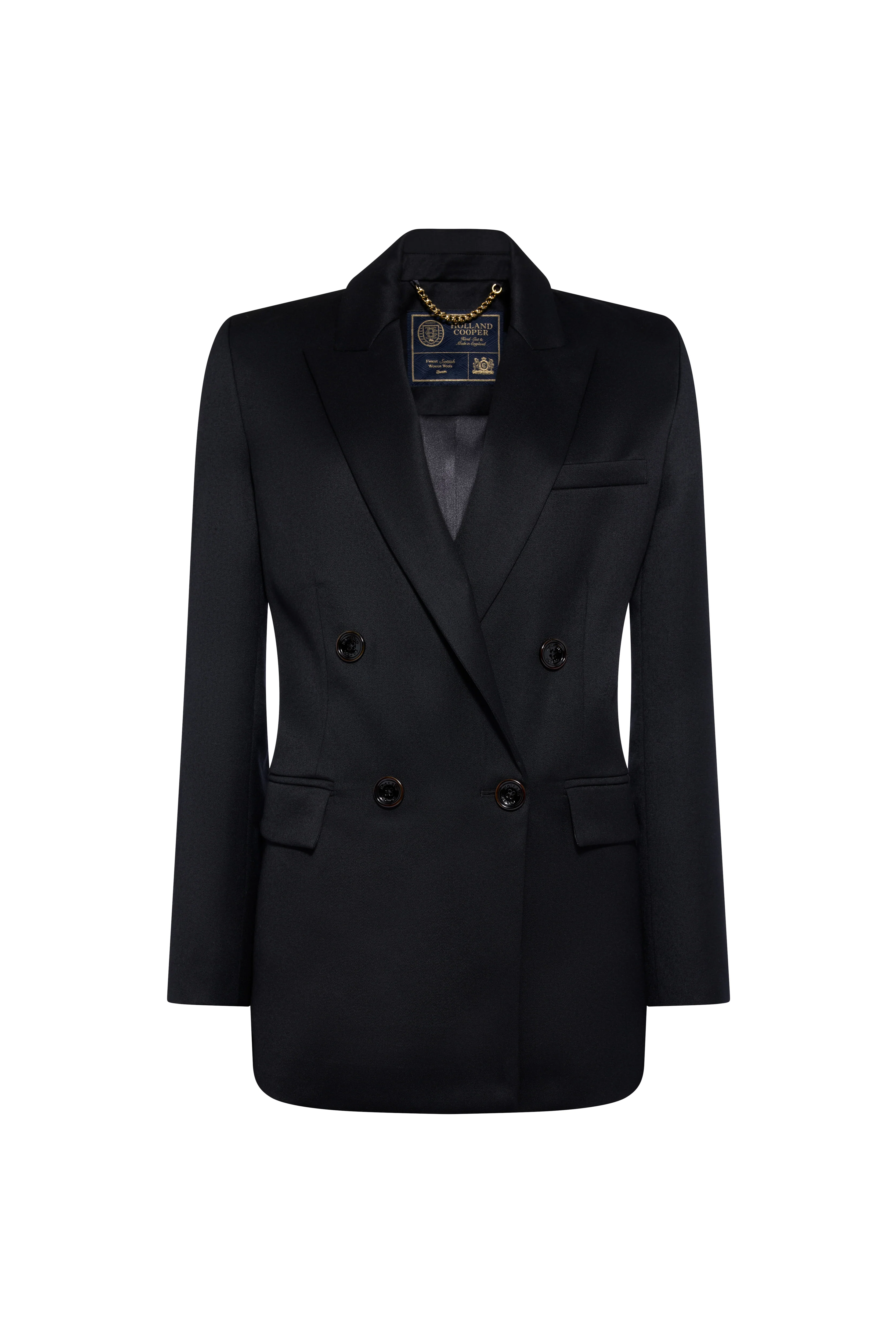 The Black Twill Look - Image 2