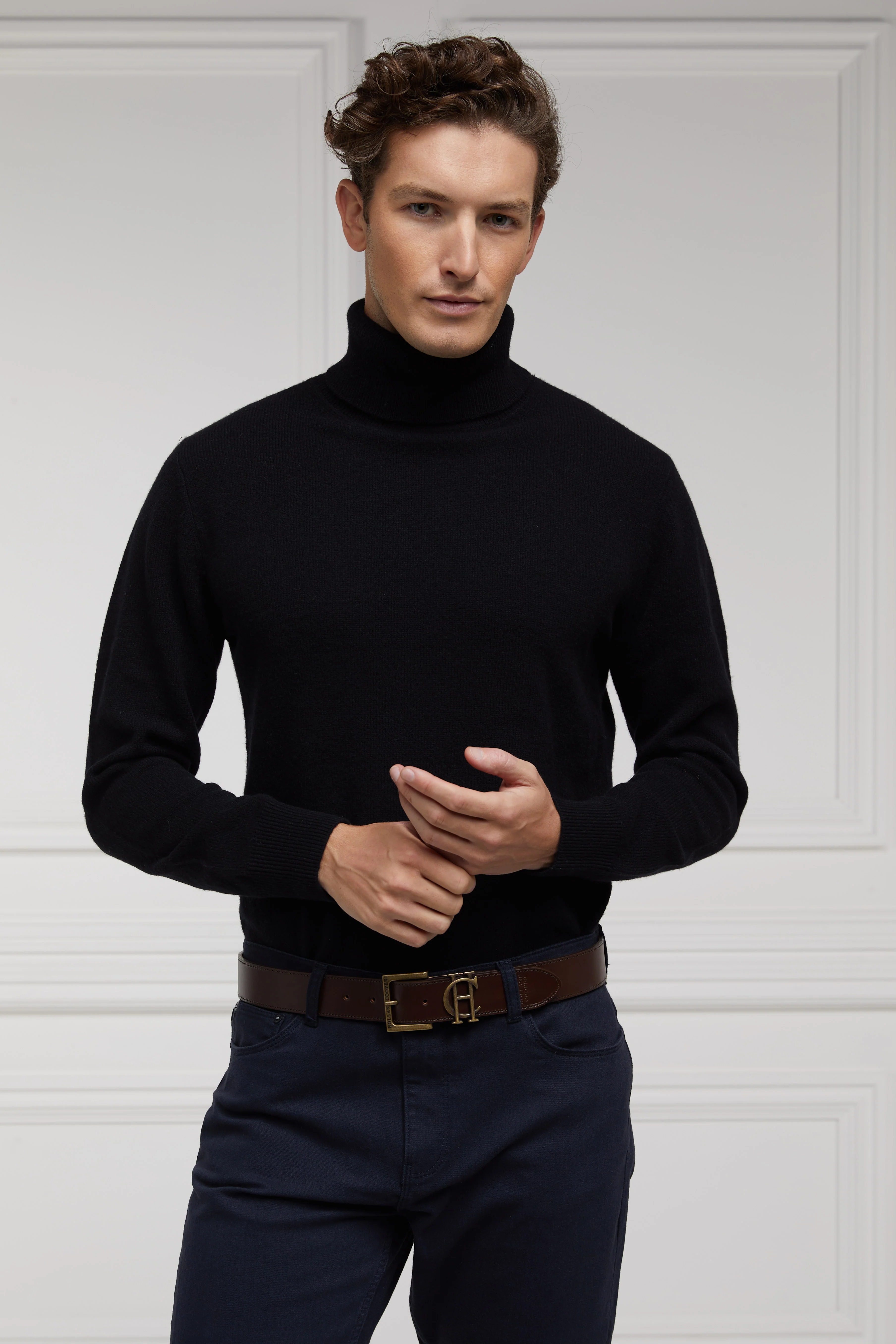 The Clarence Check Forest Look (Charlie Irons) - Image 3