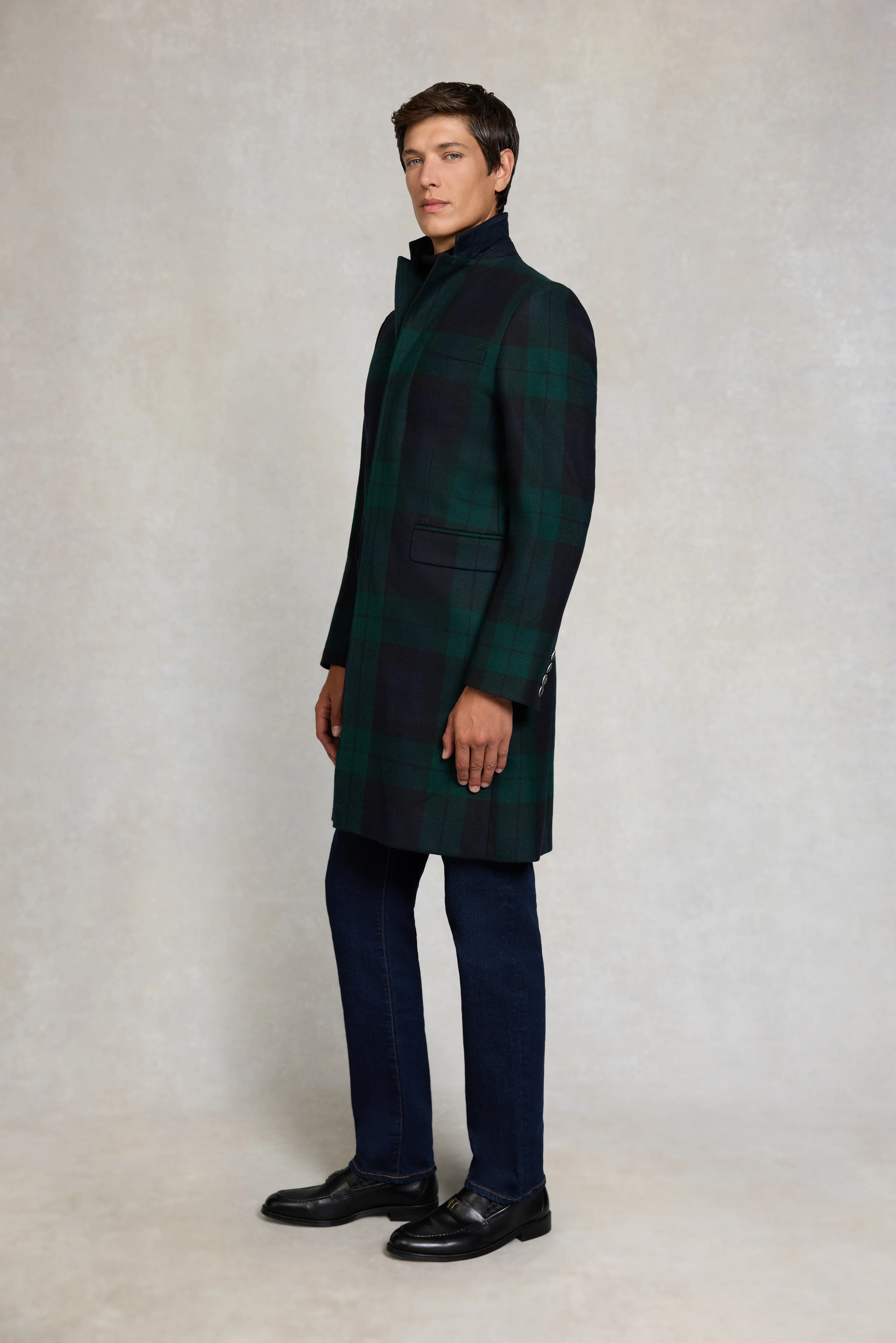 The Cheltenham Coat (Blackwatch) - Image 2