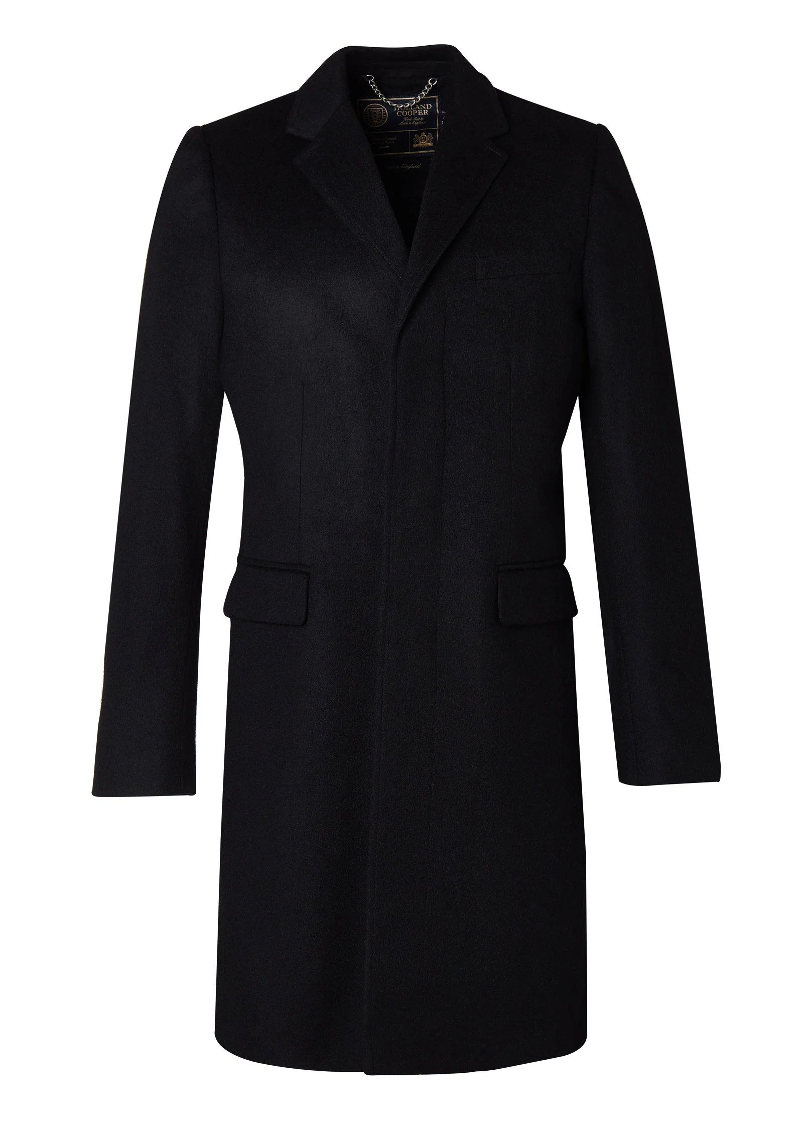 The Cheltenham Coat Look (Henry Wade) - Image 3