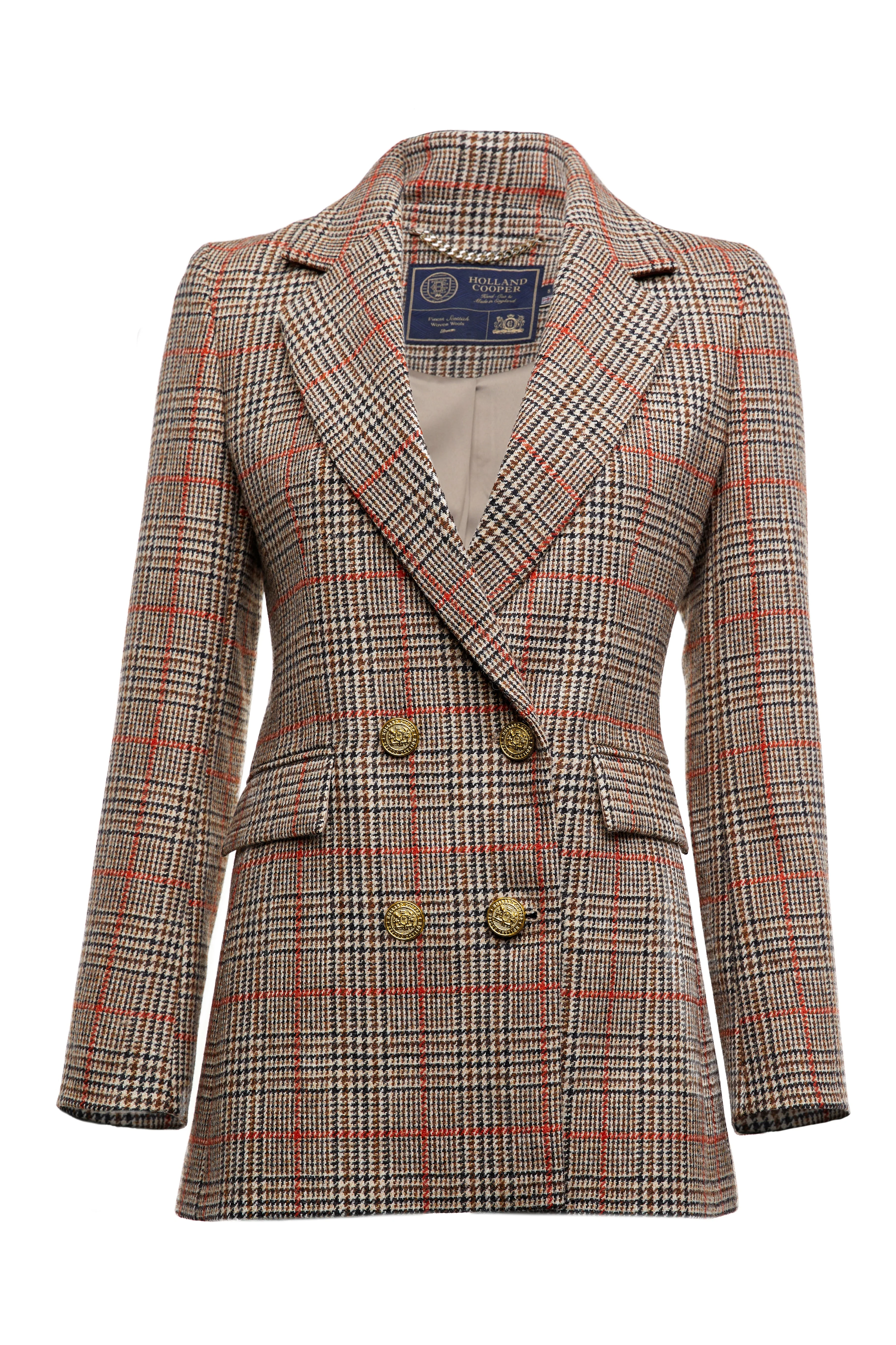 The Orange Windsor Suit - Image 4