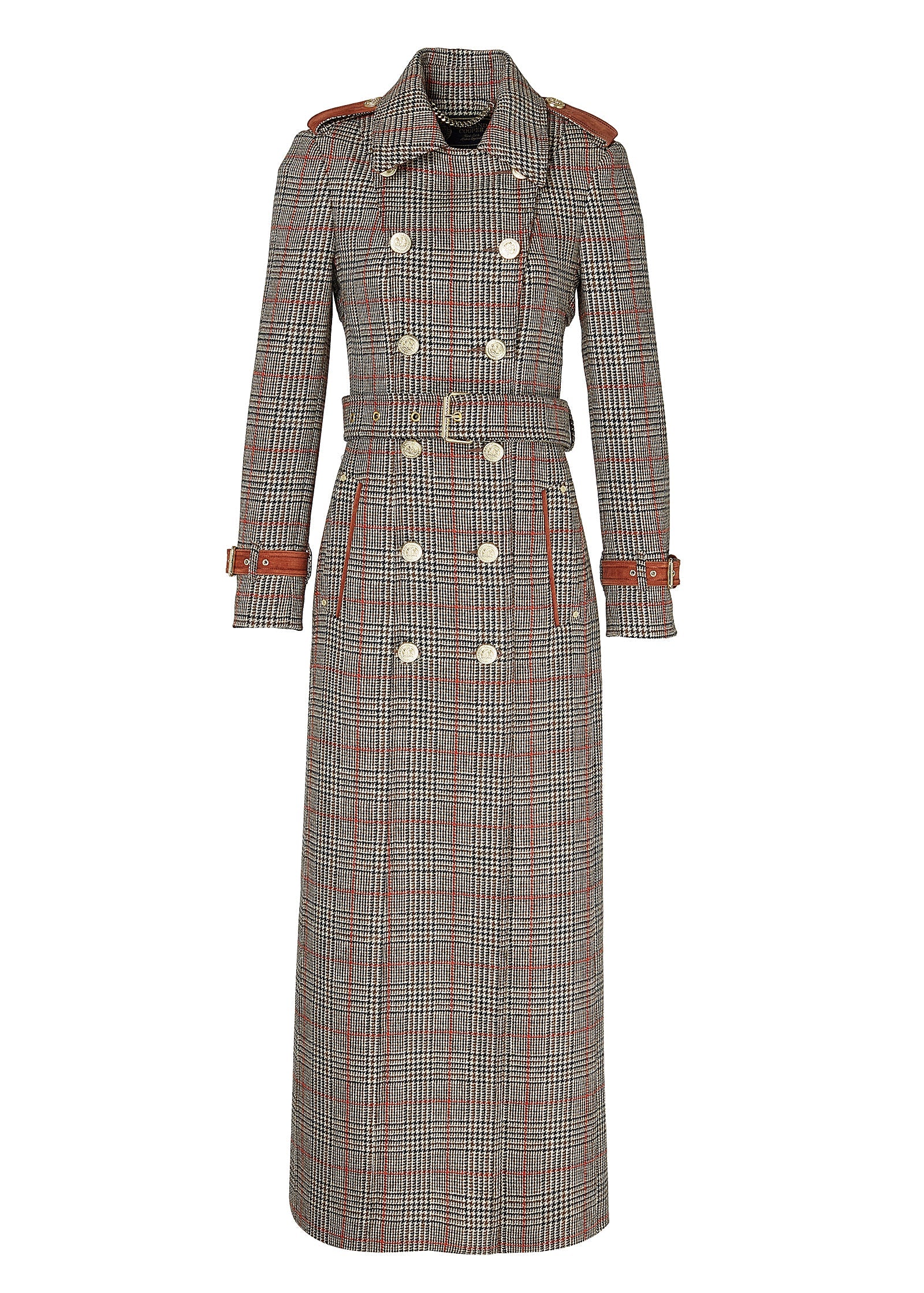 The Orange Windsor Suit - Image 5