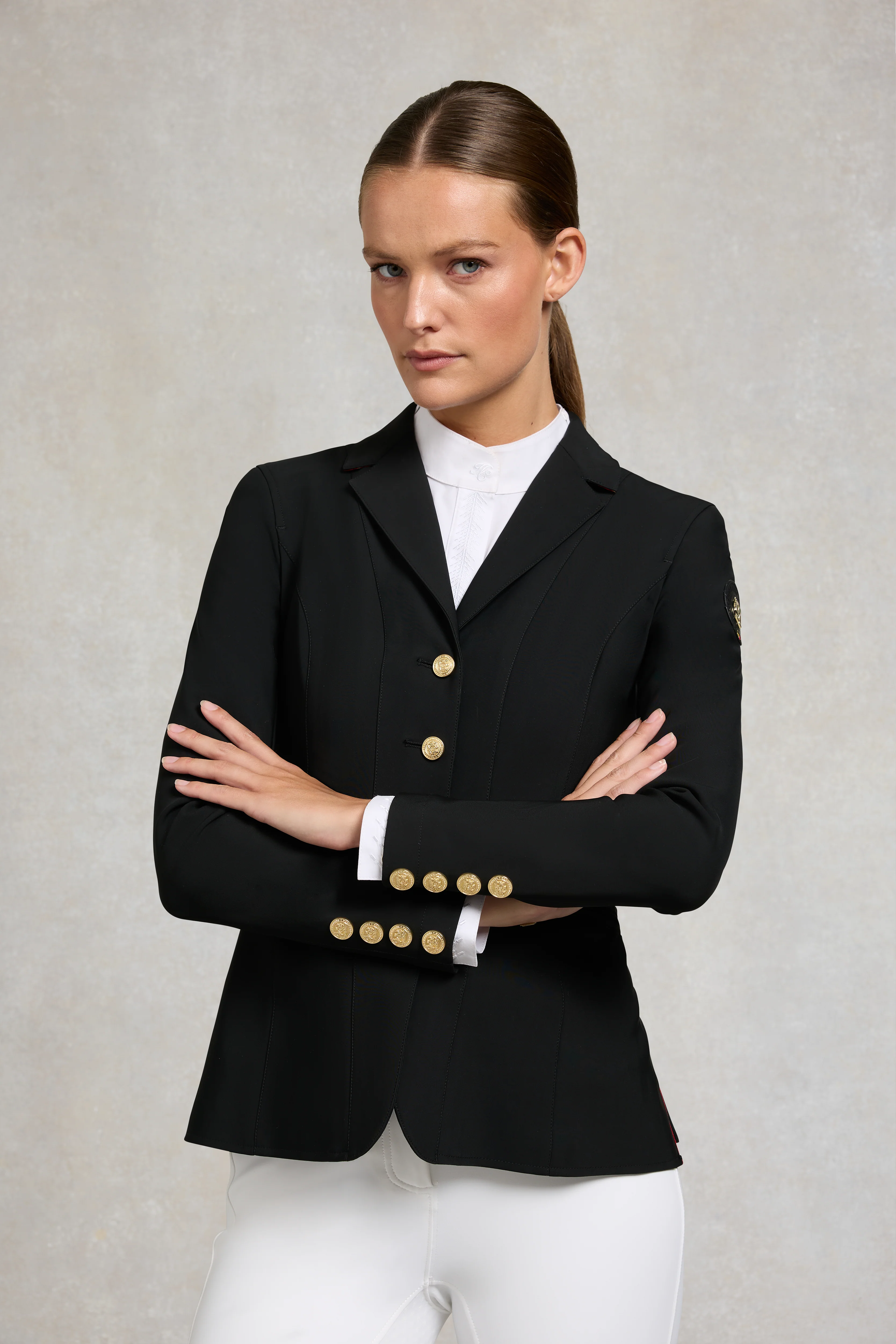 The Competition Jacket (Black) - Image 8