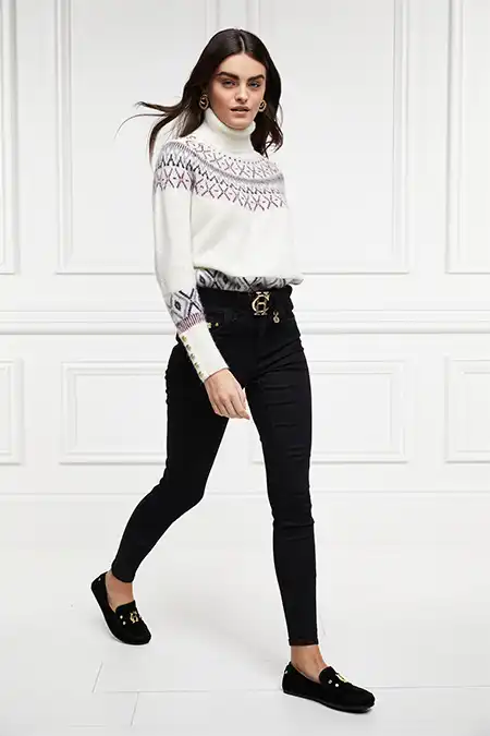 The Driving Loafer (Black) - Image 4