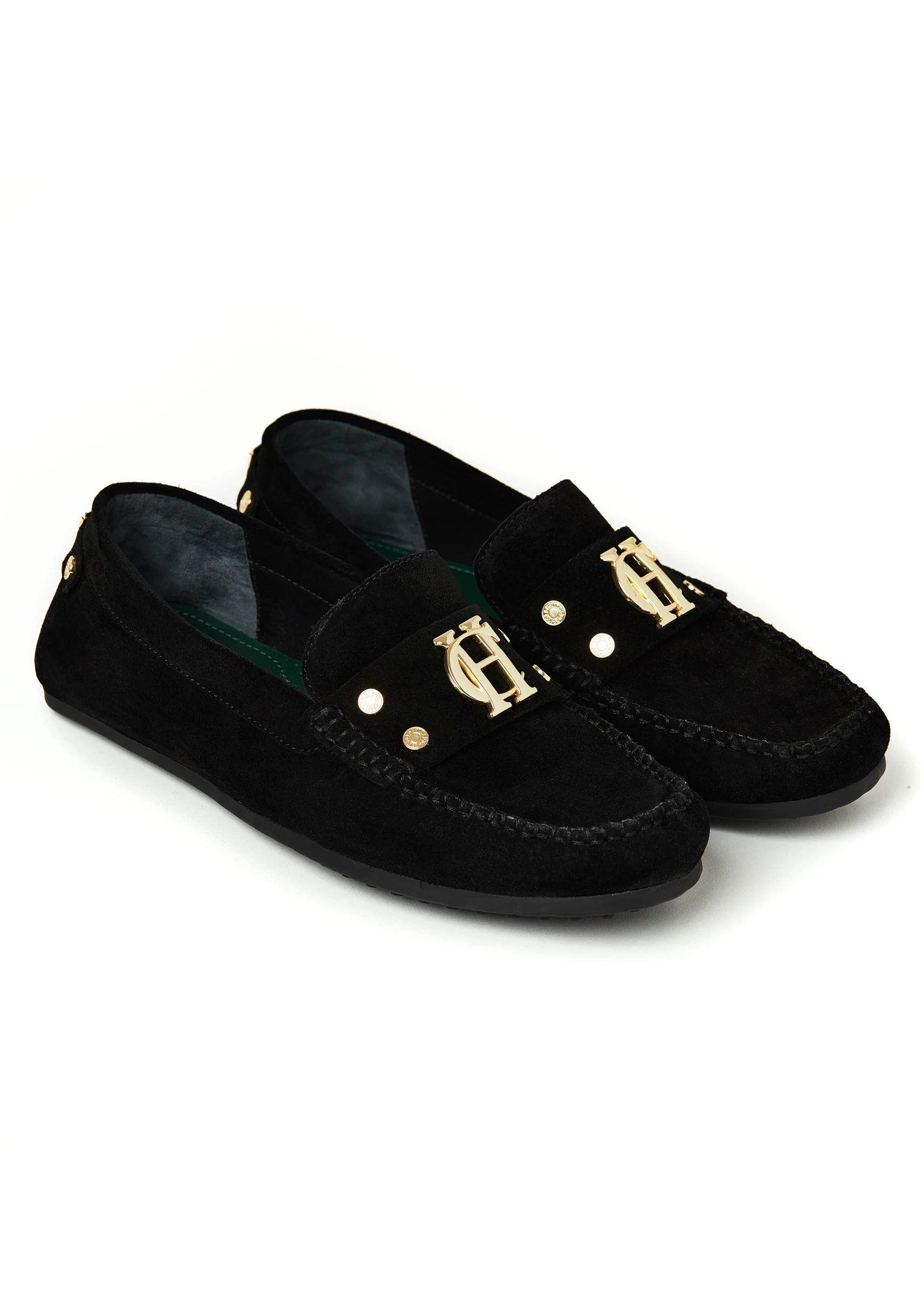 The Driving Loafer (Black) - Image 5