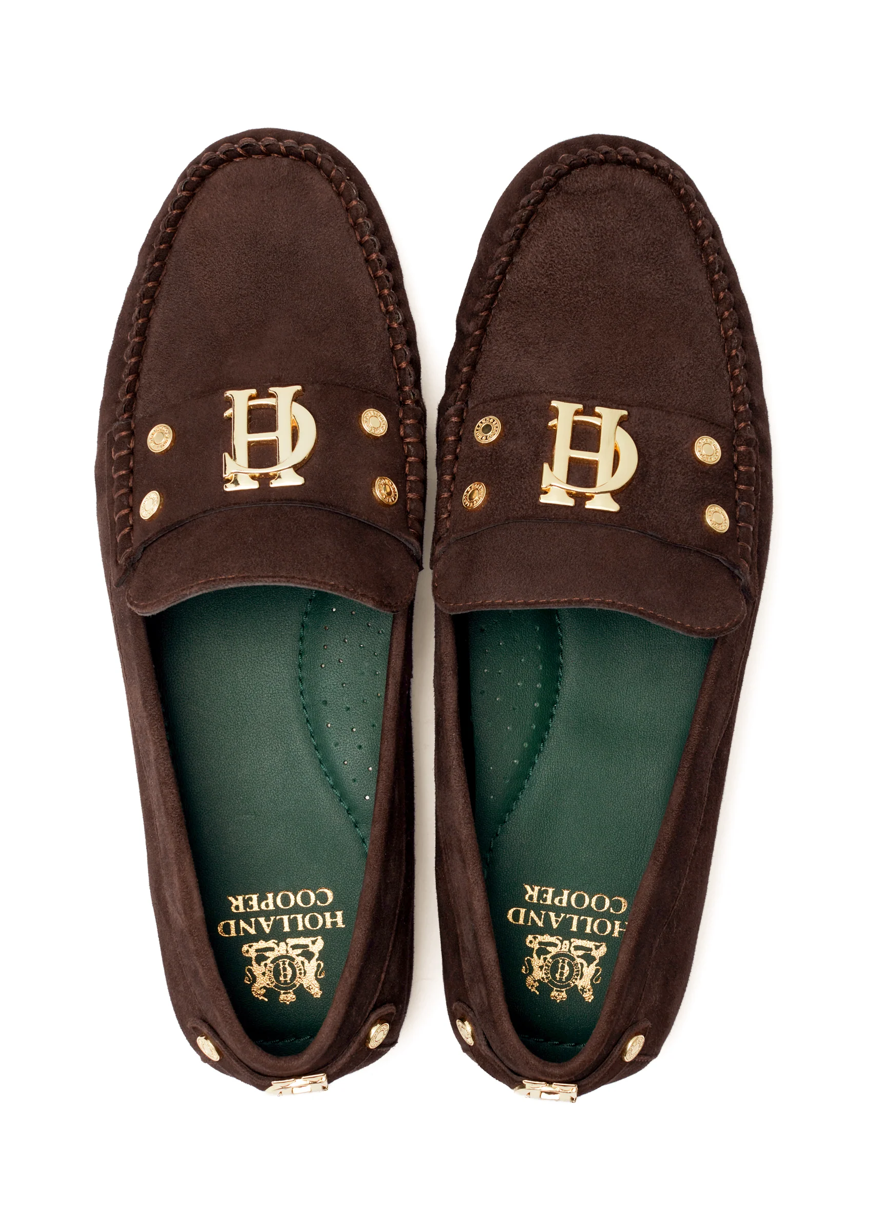 The Driving Loafer (Chocolate) - Image 6