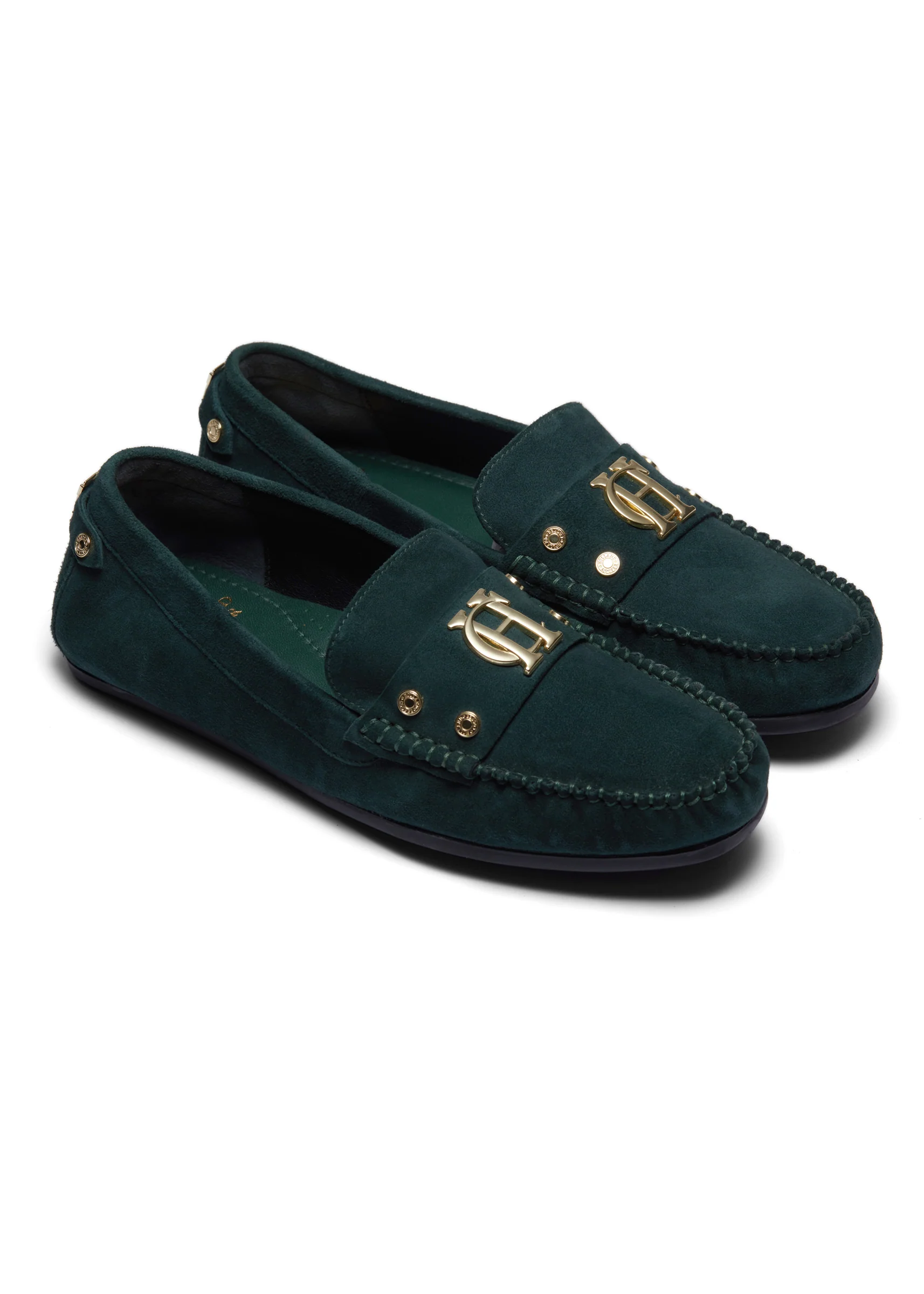 The Driving Loafer (Emerald) - Image 5
