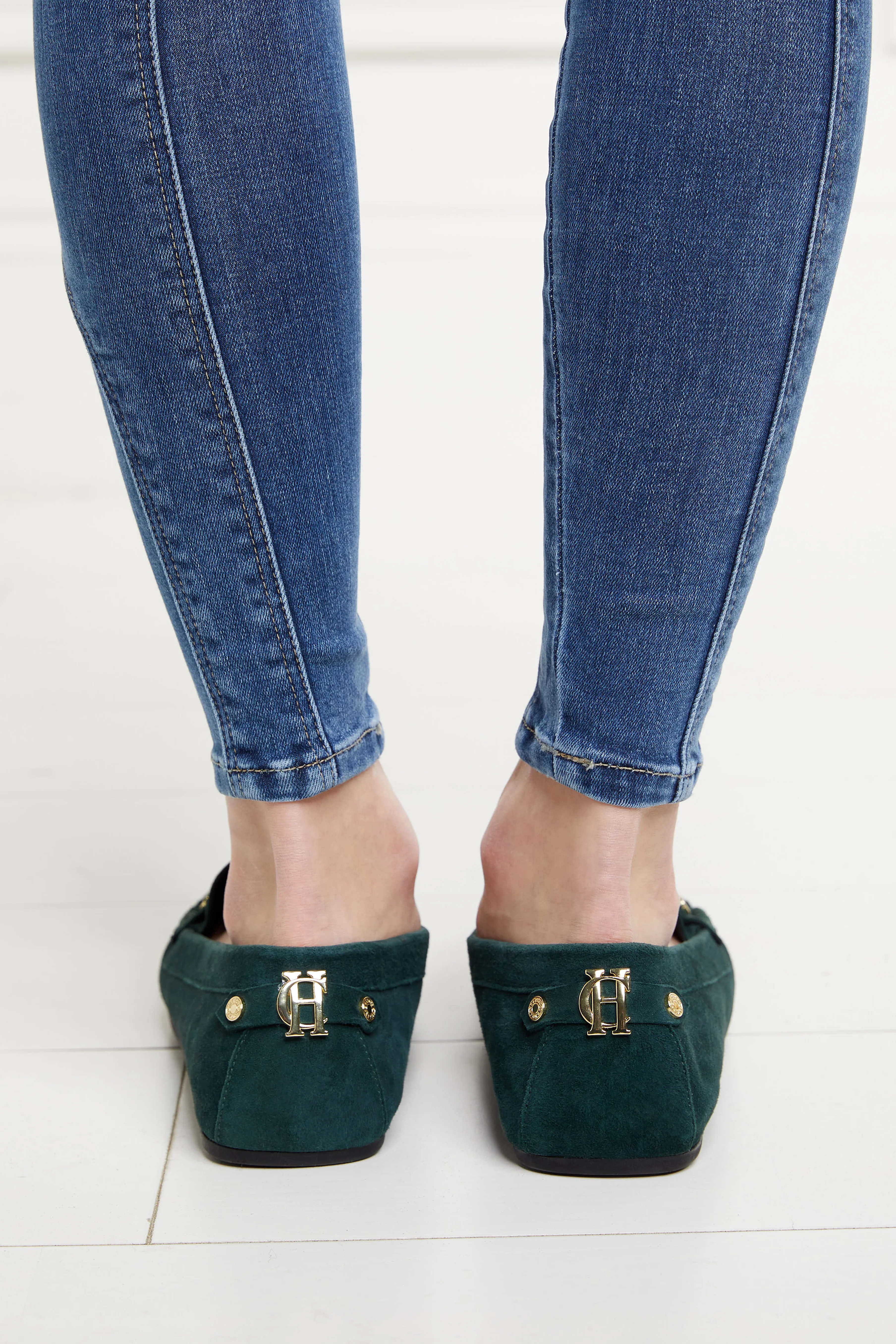 The Driving Loafer (Emerald) - Image 9