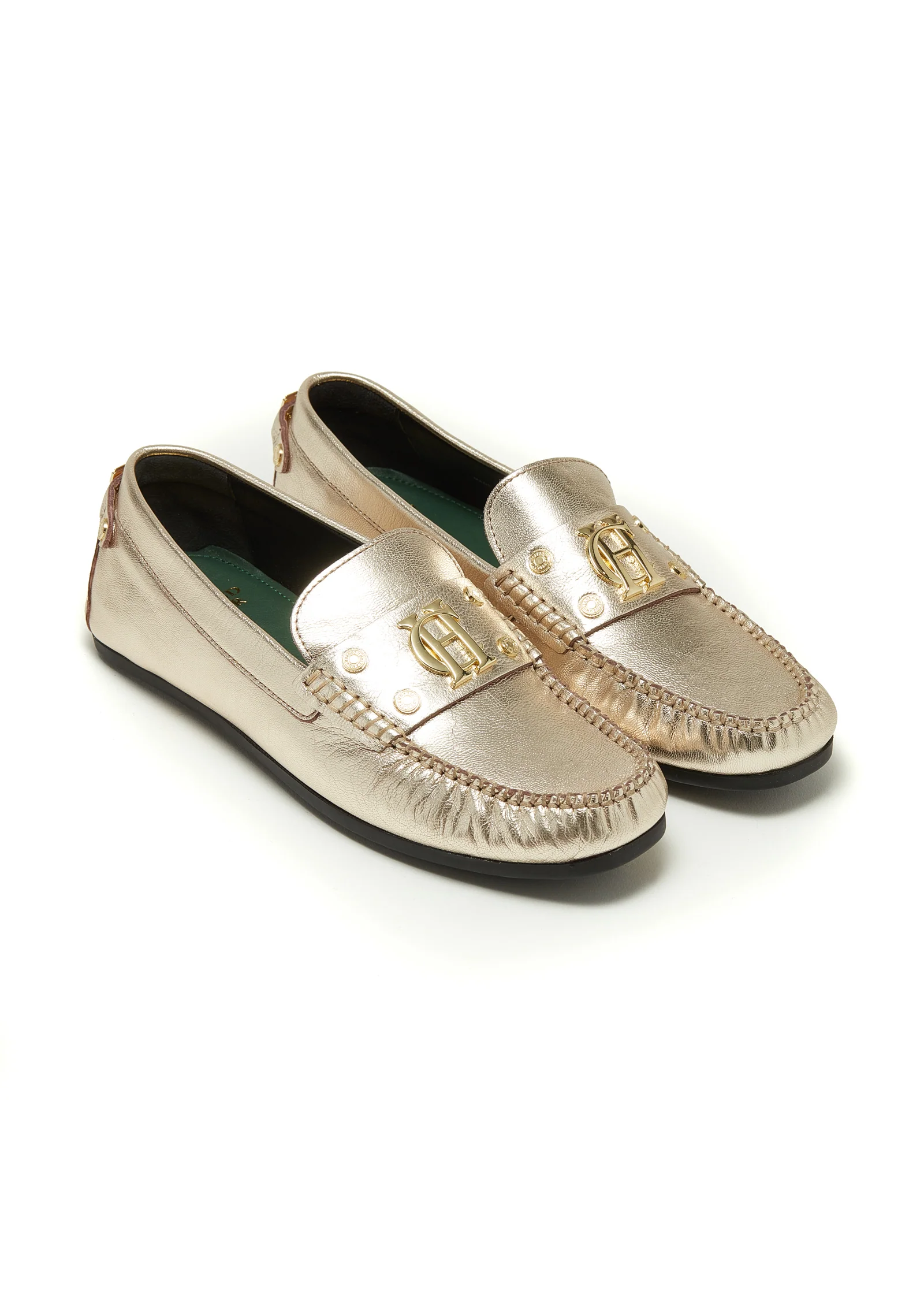 The Driving Loafer (Gold) - Image 4