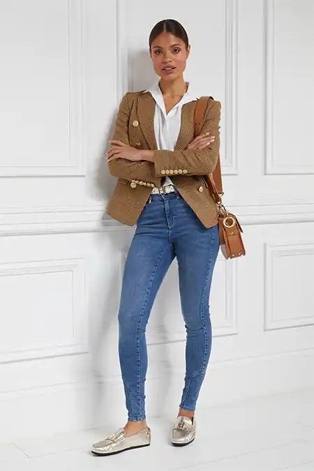 The Driving Loafer (Gold) - Image 5