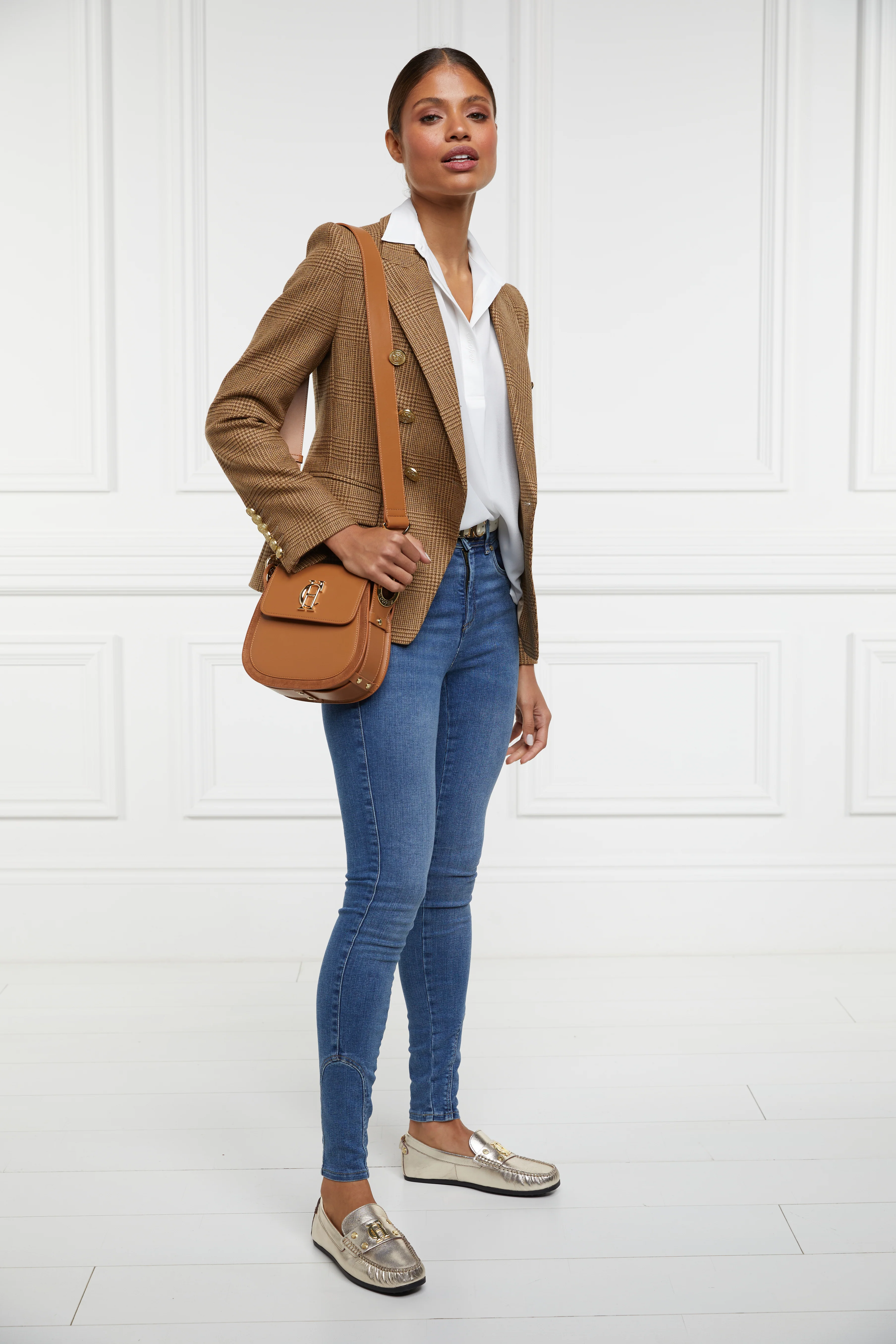 The Driving Loafer (Gold) - Image 6