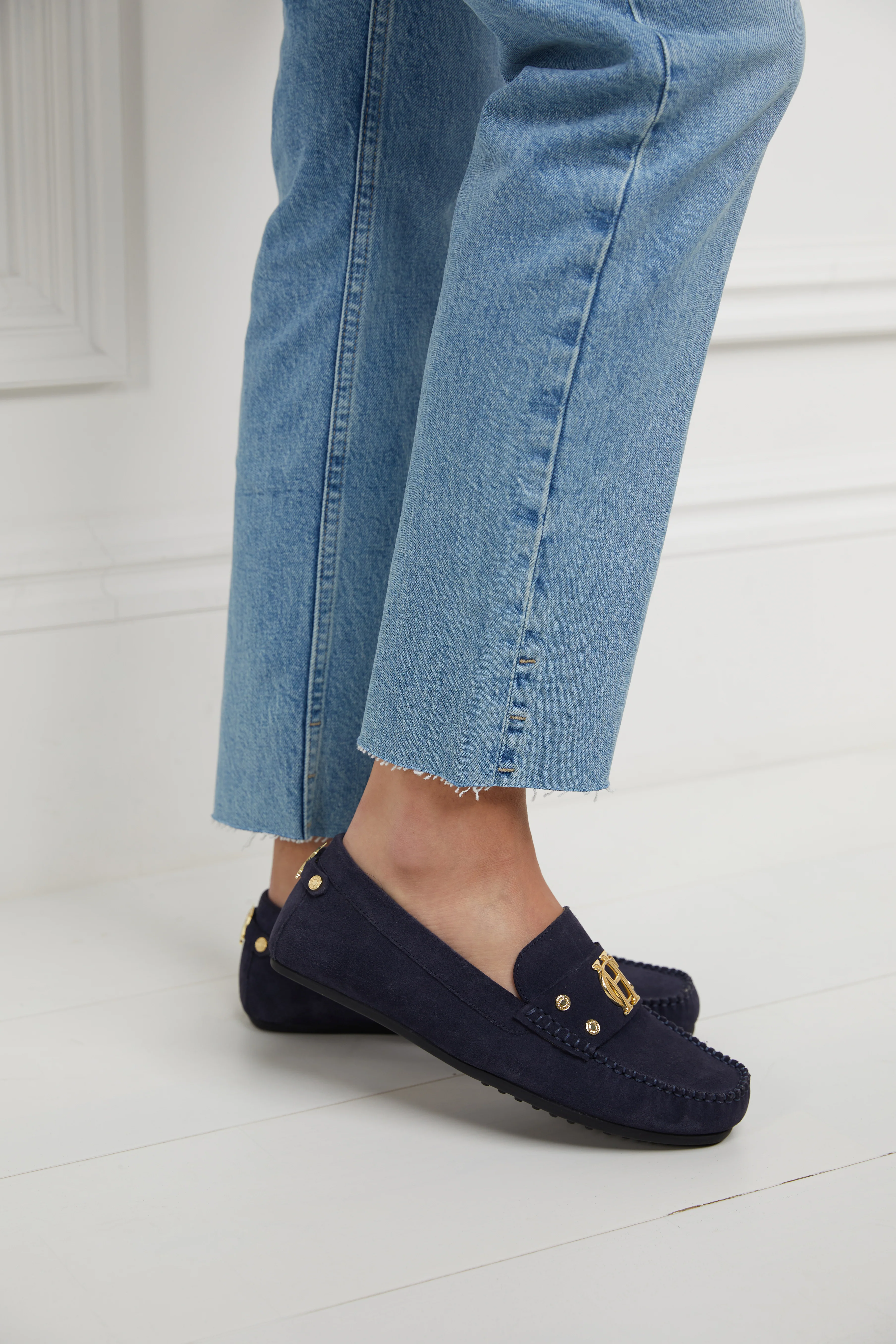 The Driving Loafer (Ink Navy) - Image 3