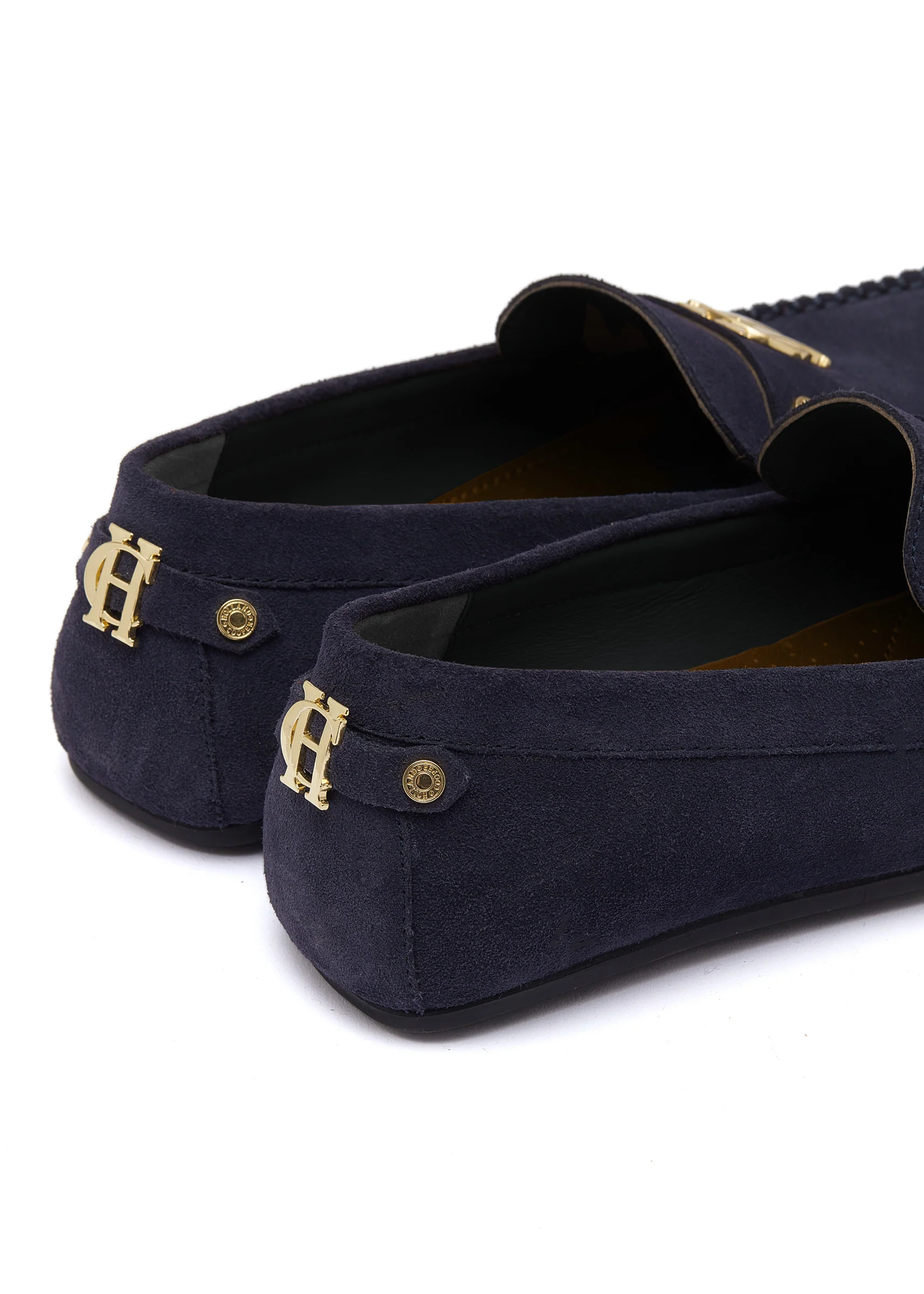 The Driving Loafer (Ink Navy) - Image 9