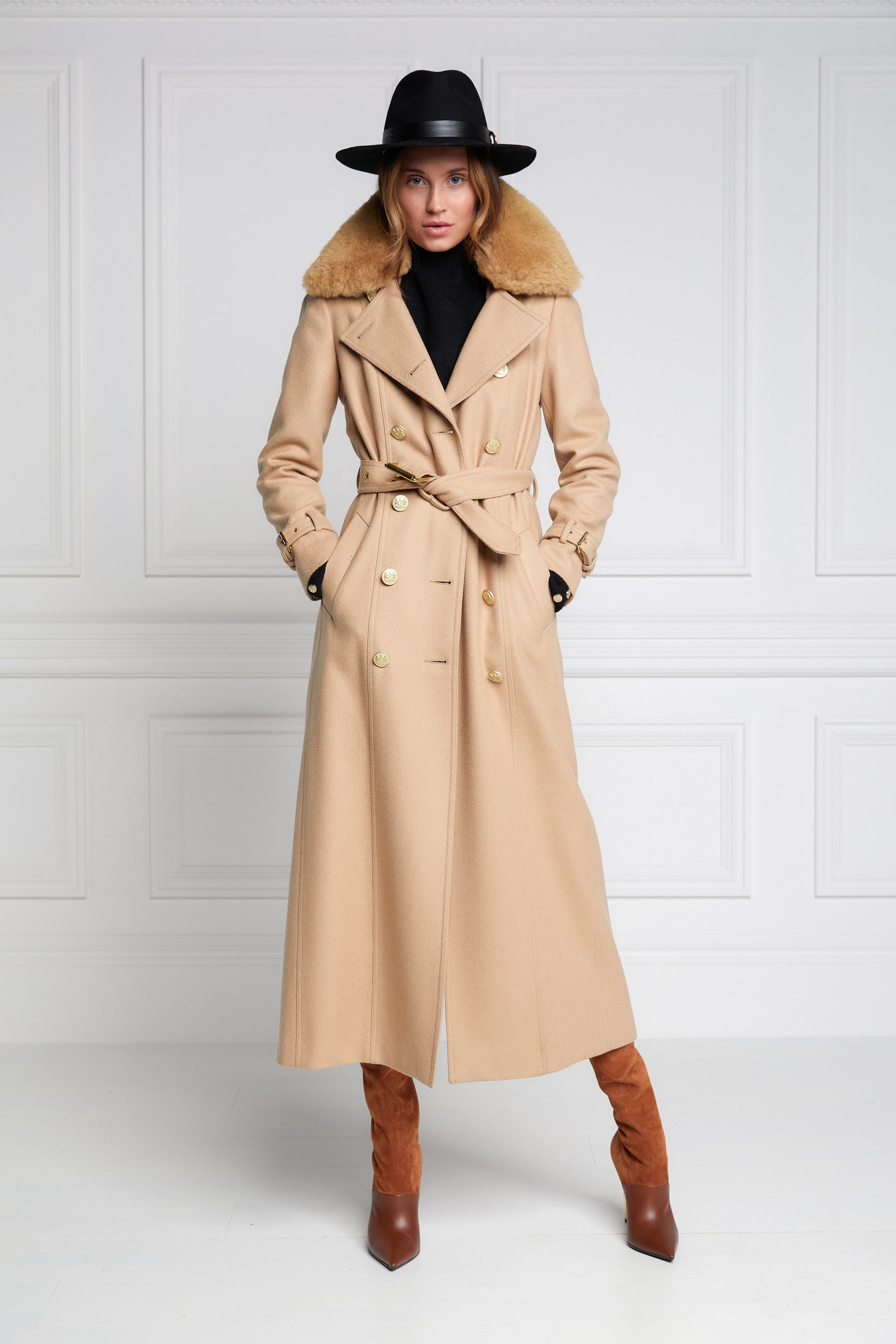 The Evening Camel Look (Josie Fear) - Image 2
