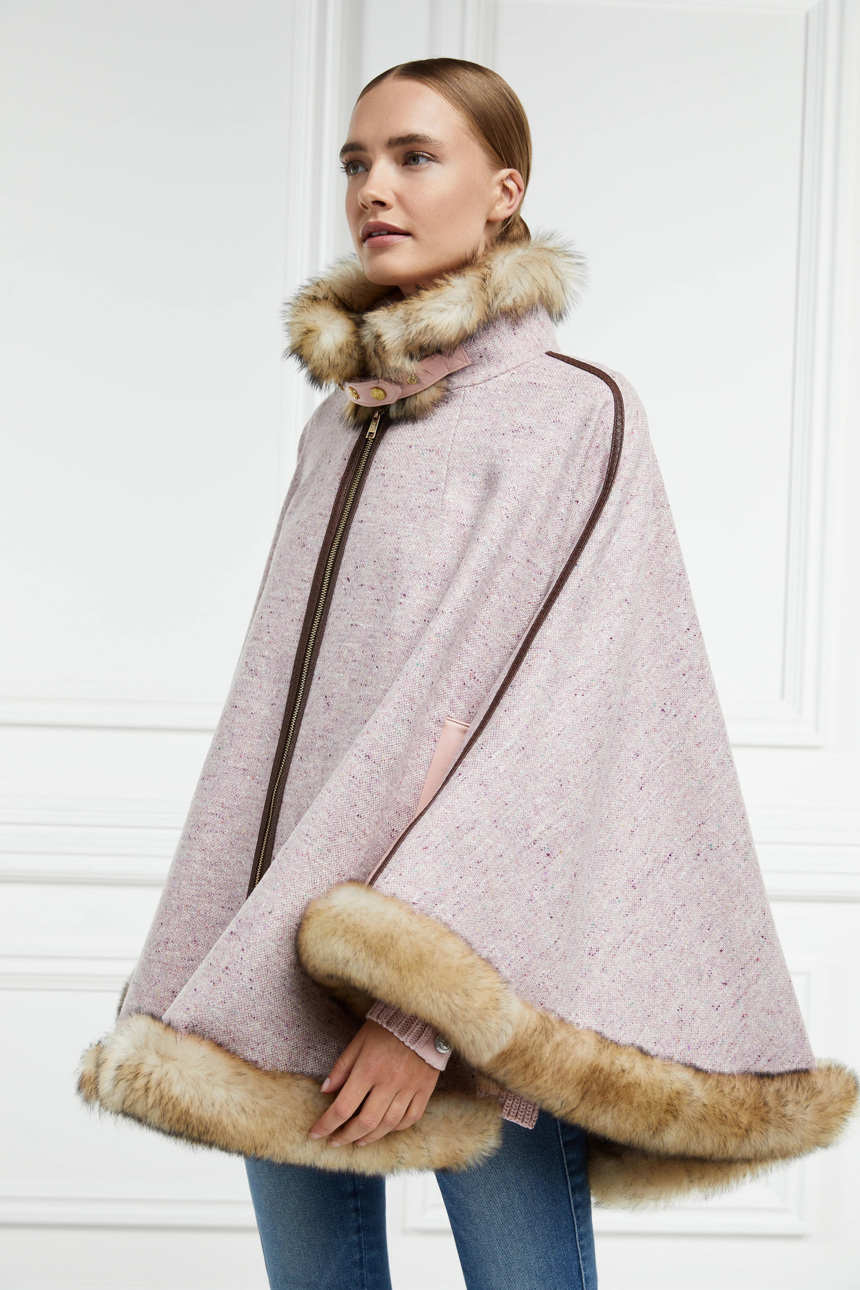 Gold Label Chiltern Cape (Anniversary Pink) - Image 10