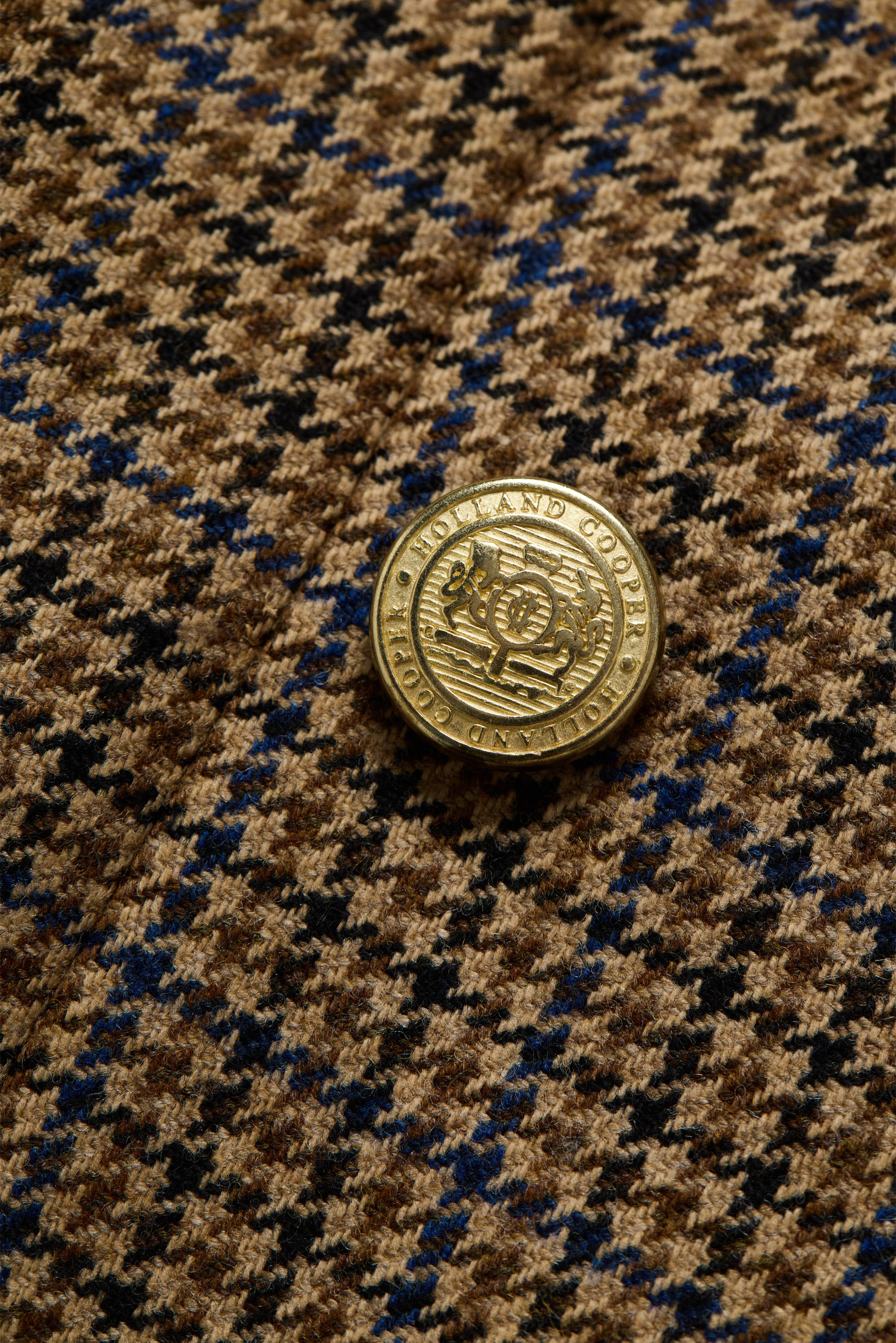 The Great Coat (Abbot Check Tweed) - Image 11