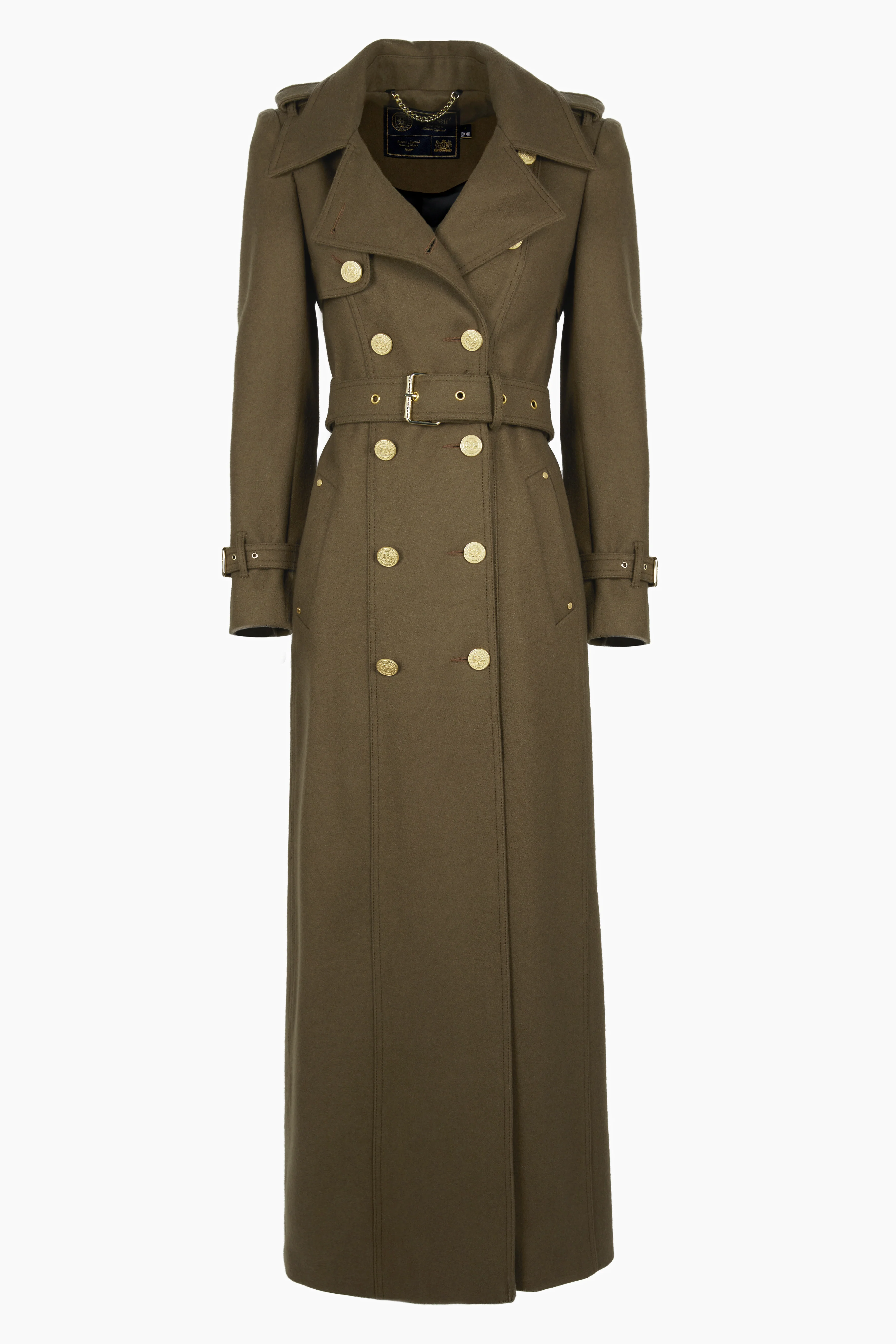 The Khaki Look (Samantha Guerrero) - Image 3