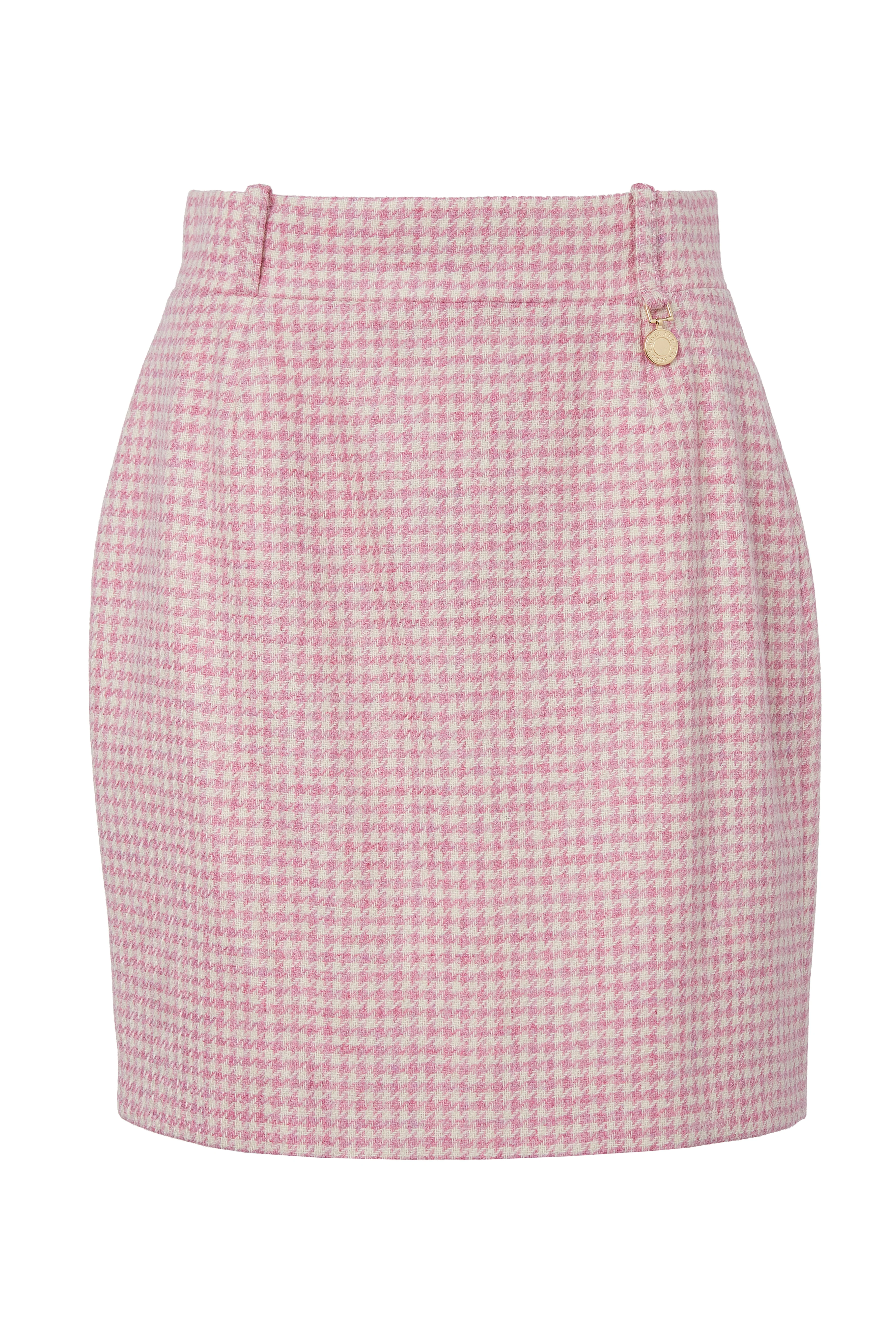 The Light Pink Puppytooth Suit - Image 5