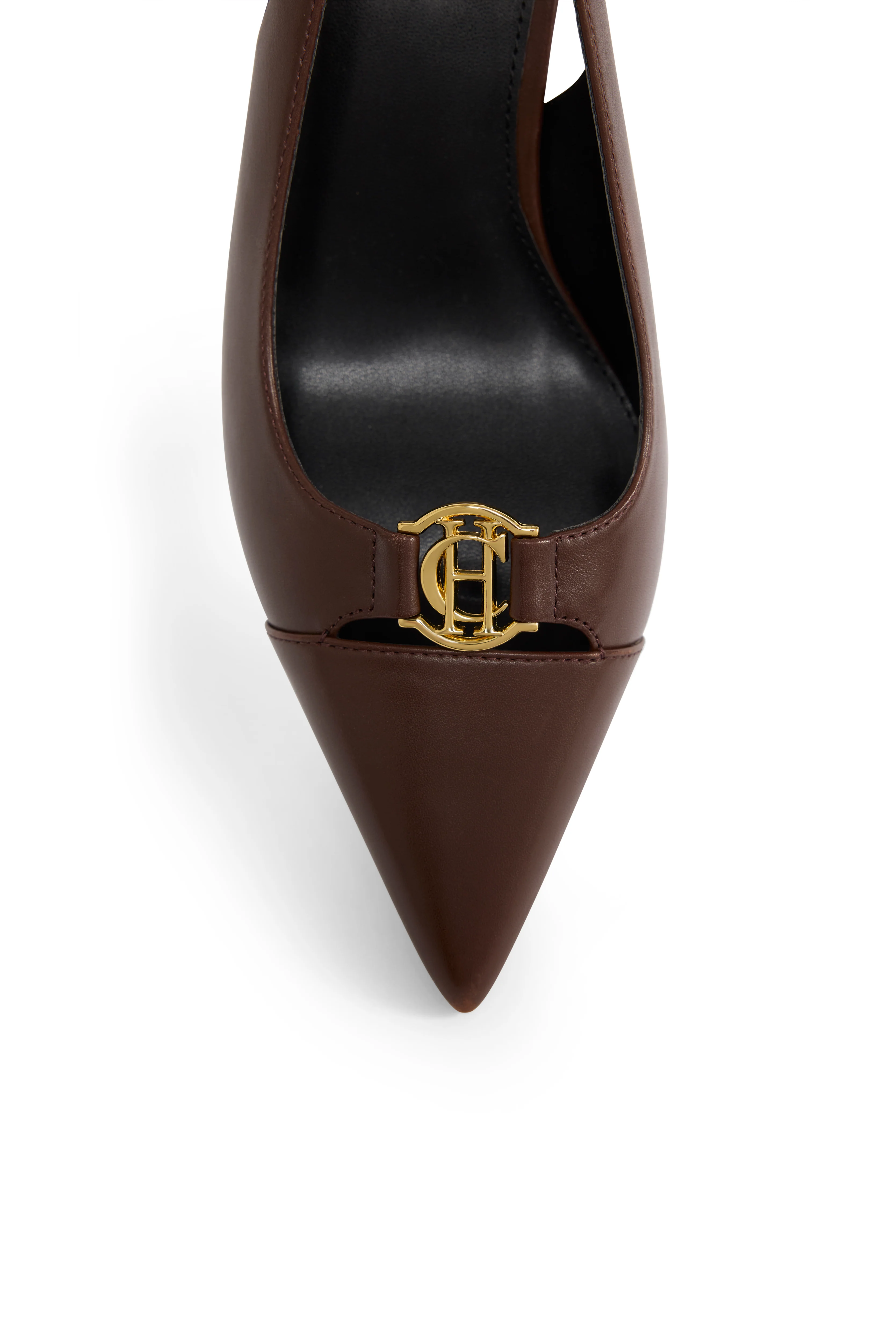Wear All Day Monroe Slingback (Chocolate Leather) - Image 6