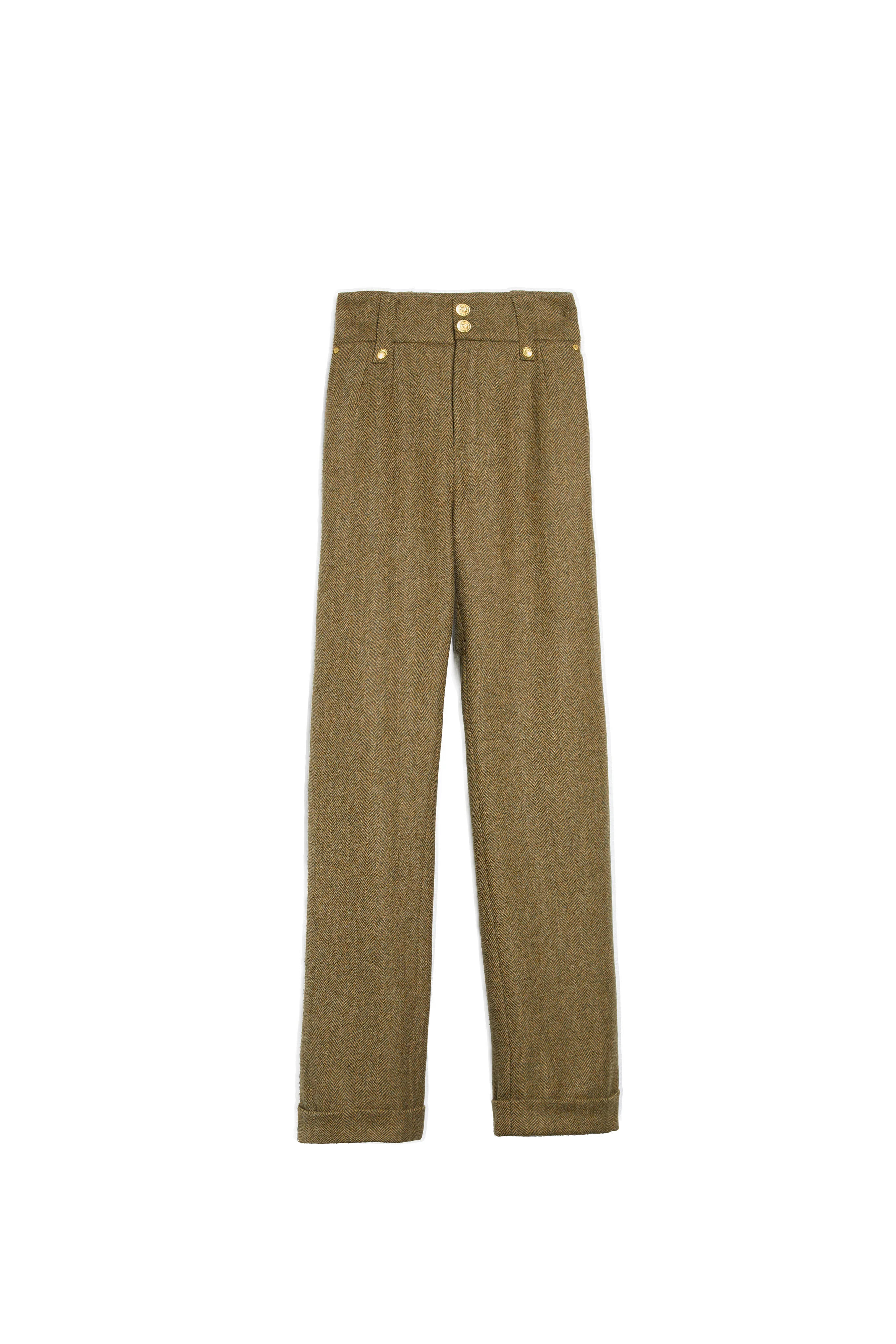 Lydia Millen Moss Herringbone Look - Image 7