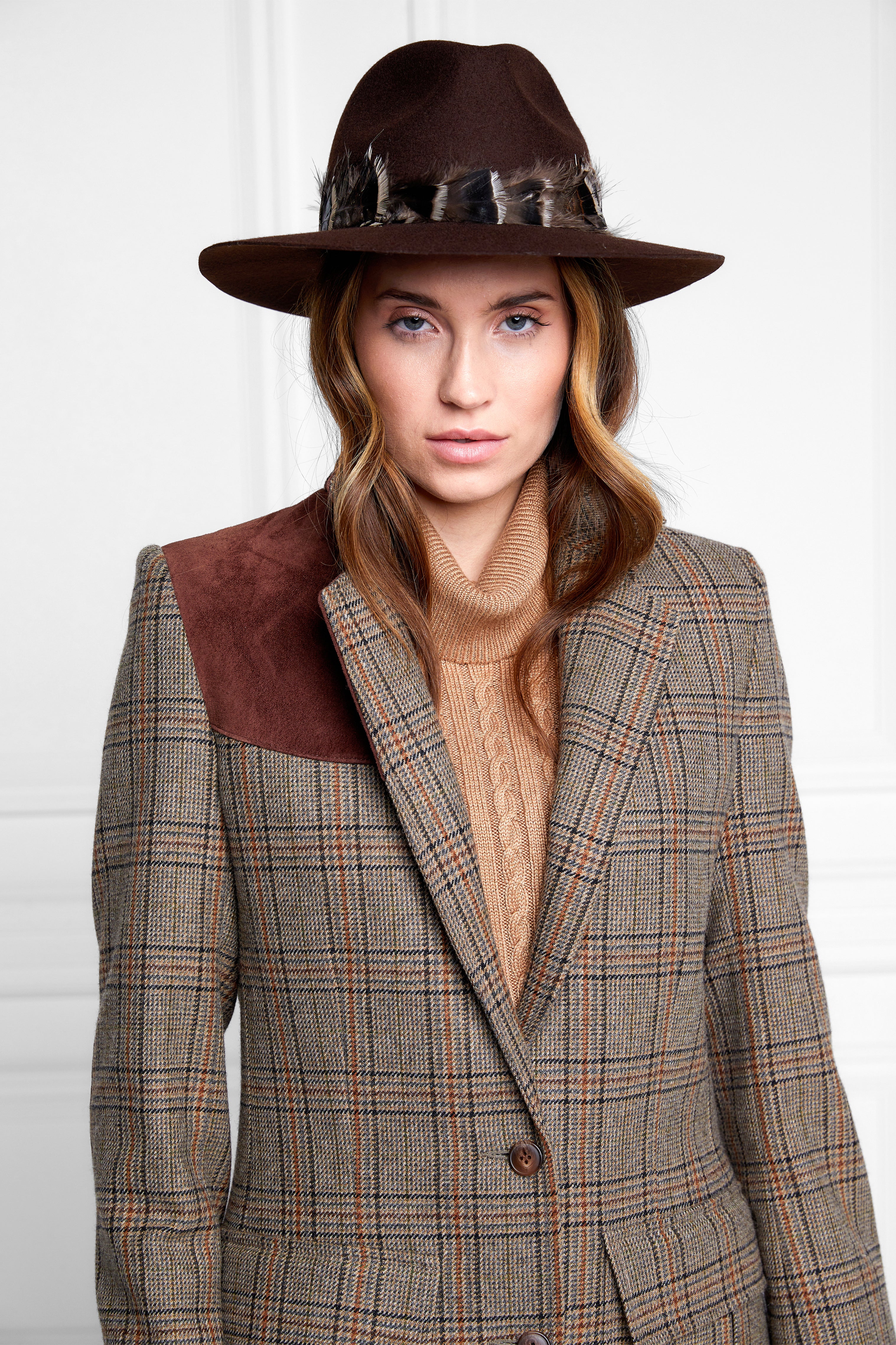 The Orange Windsor Look (Lydia Millen) - Image 14