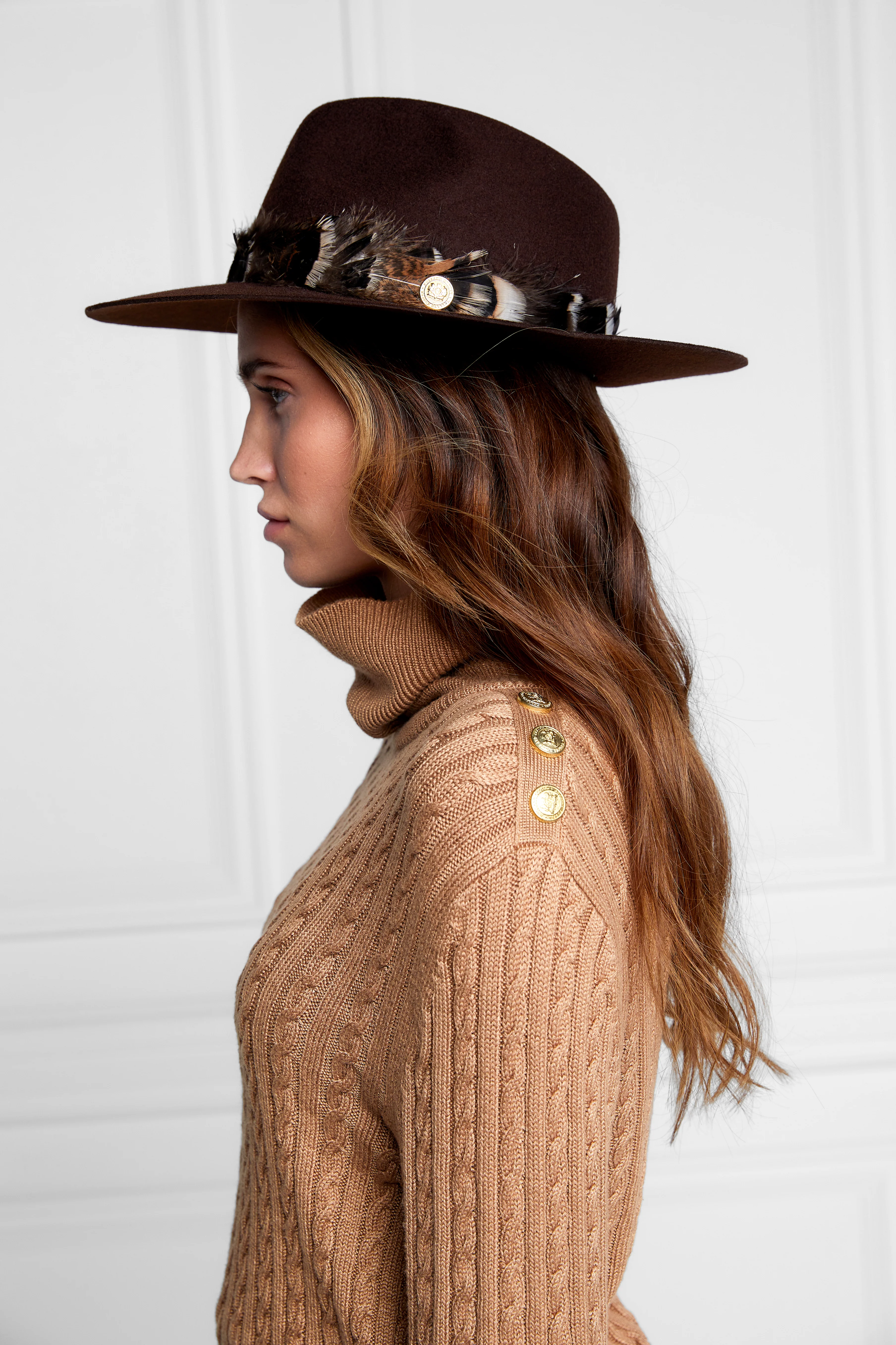 The Orange Windsor Look (Lydia Millen) - Image 15