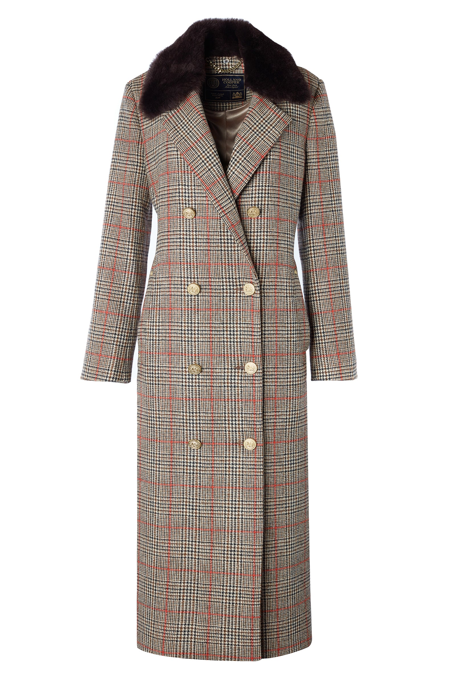 The Orange Windsor Look (Lydia Millen) - Image 4
