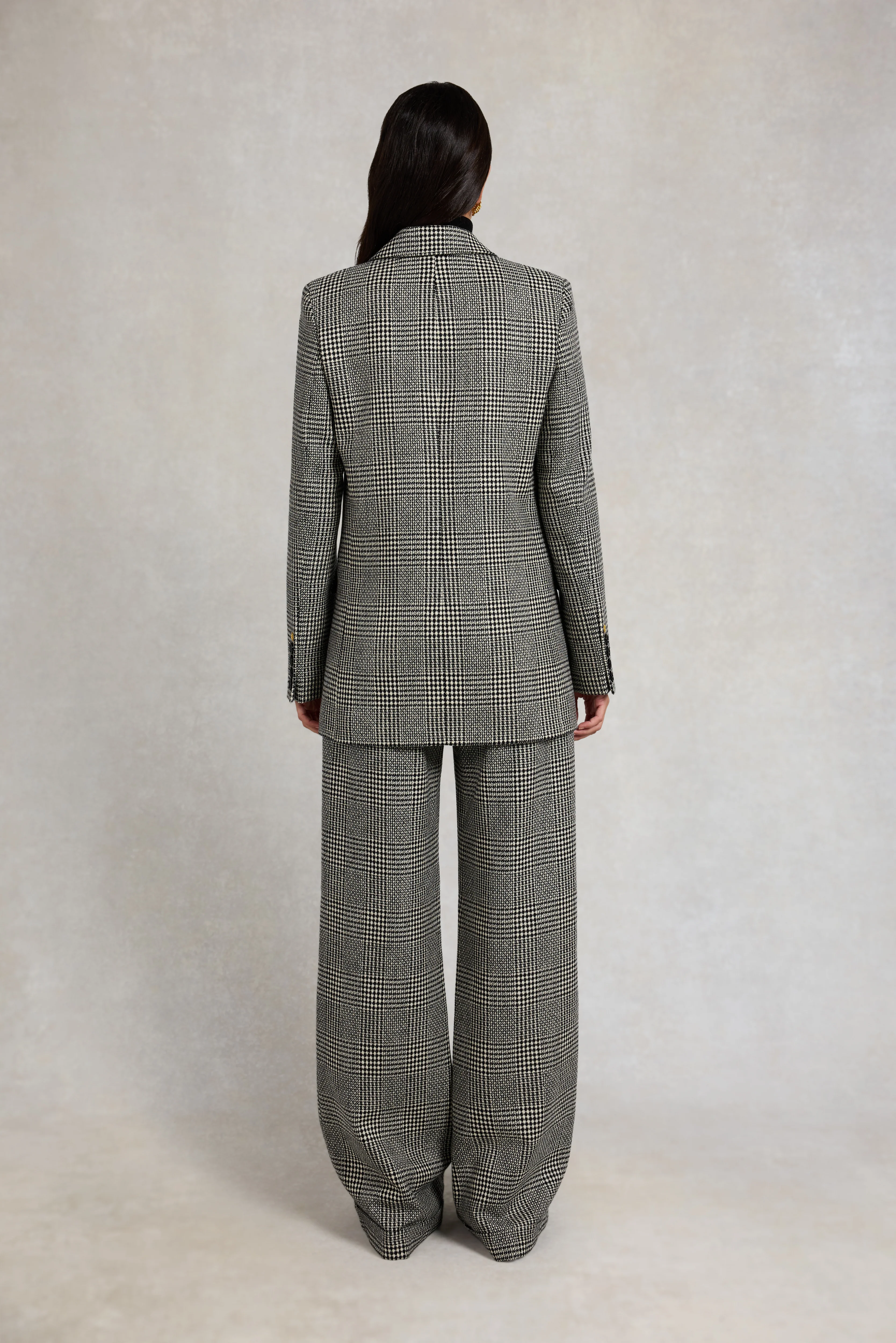 The Portman Blazer (Prince Of Wales Mono) - Image 5