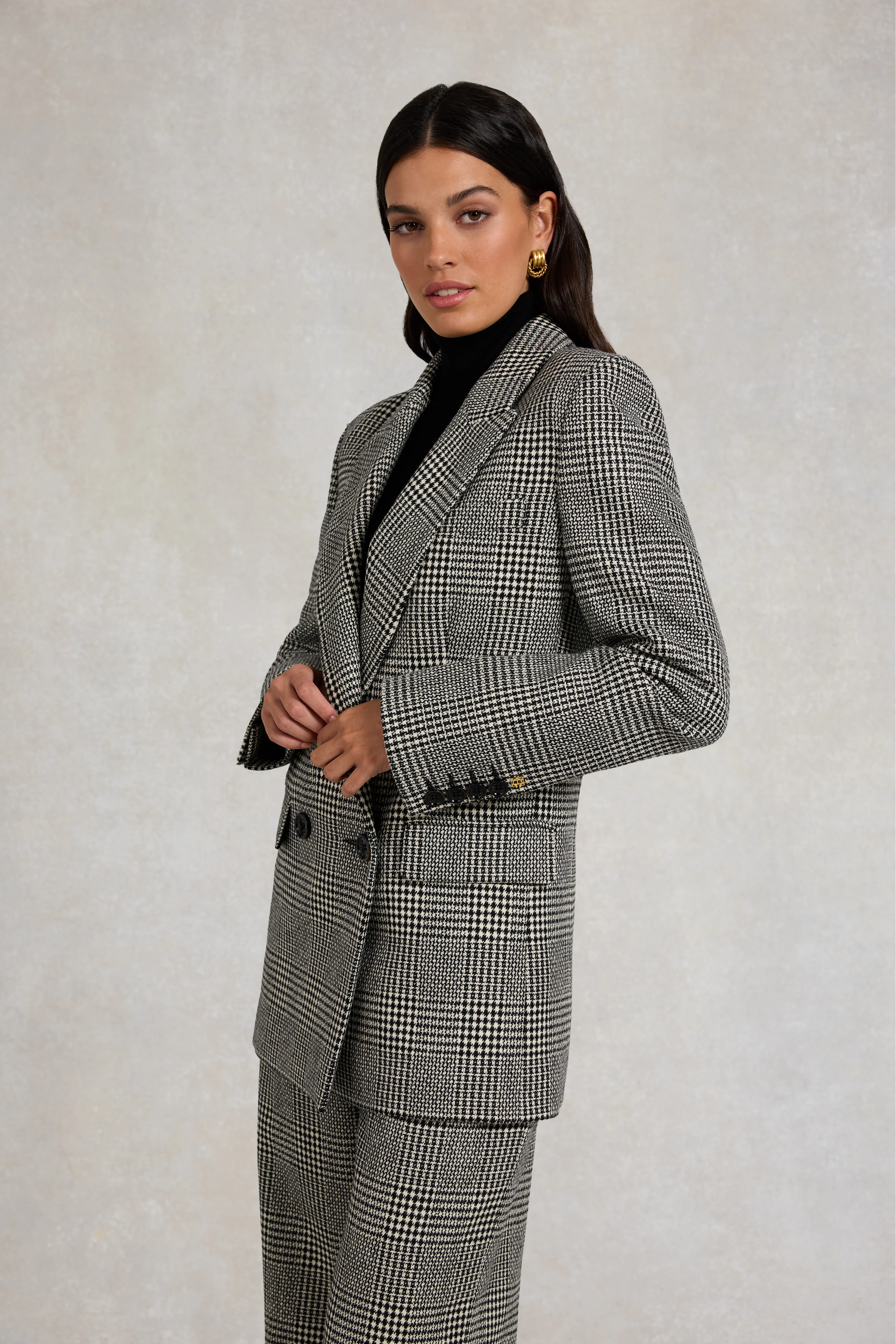 The Portman Blazer (Prince Of Wales Mono) - Image 6