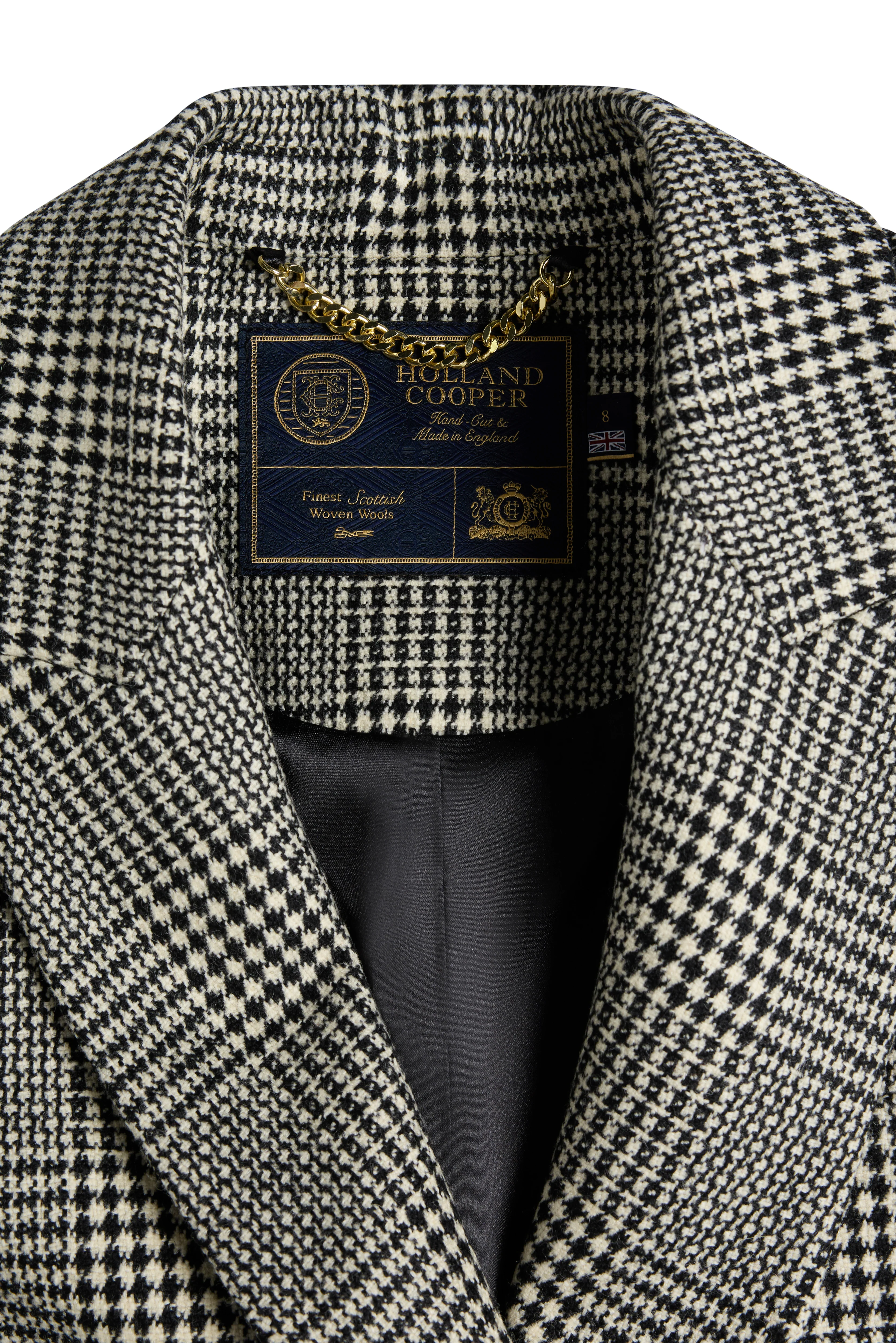 The Portman Blazer (Prince Of Wales Mono) - Image 7