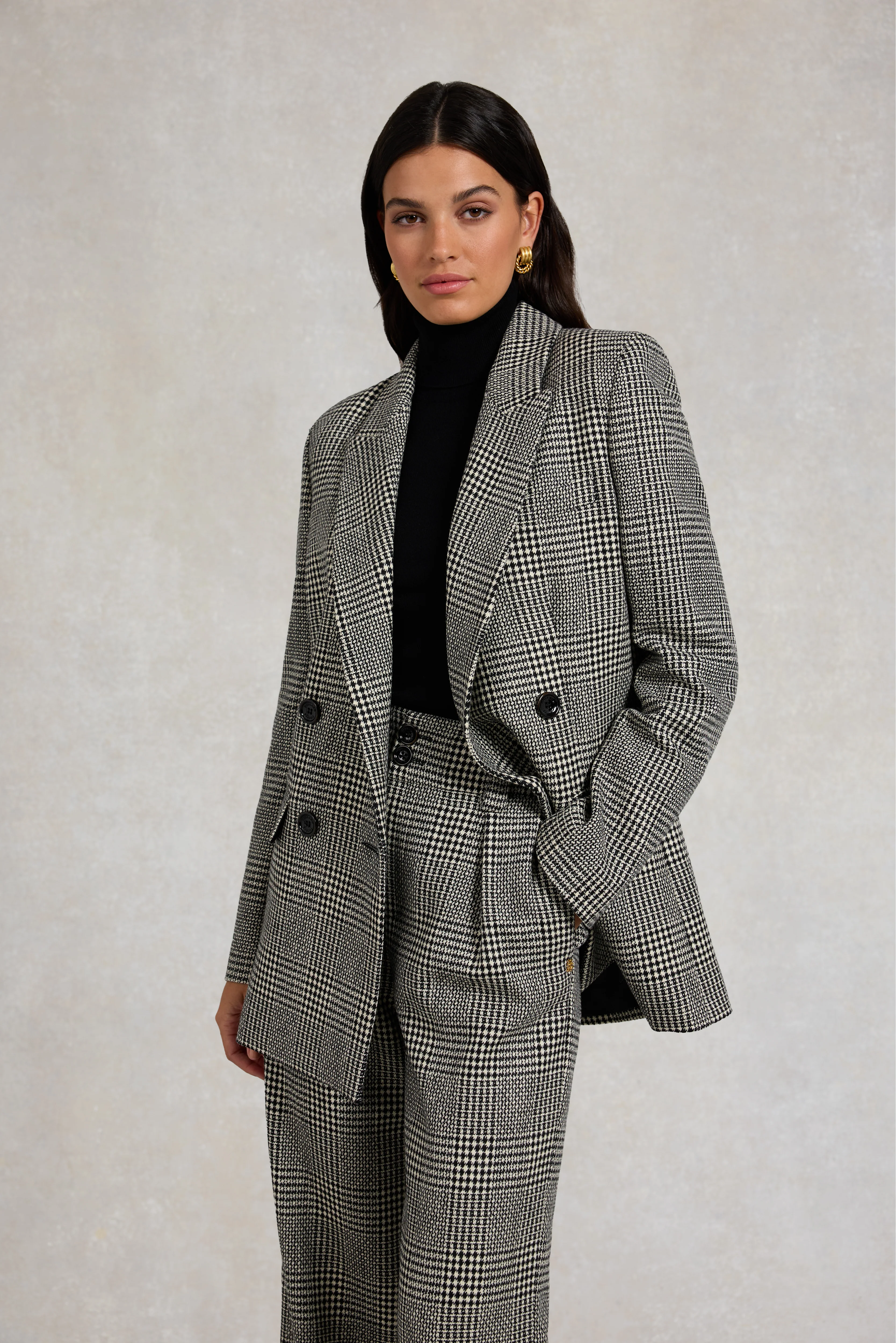 The Portman Blazer (Prince Of Wales Mono) - Image 8