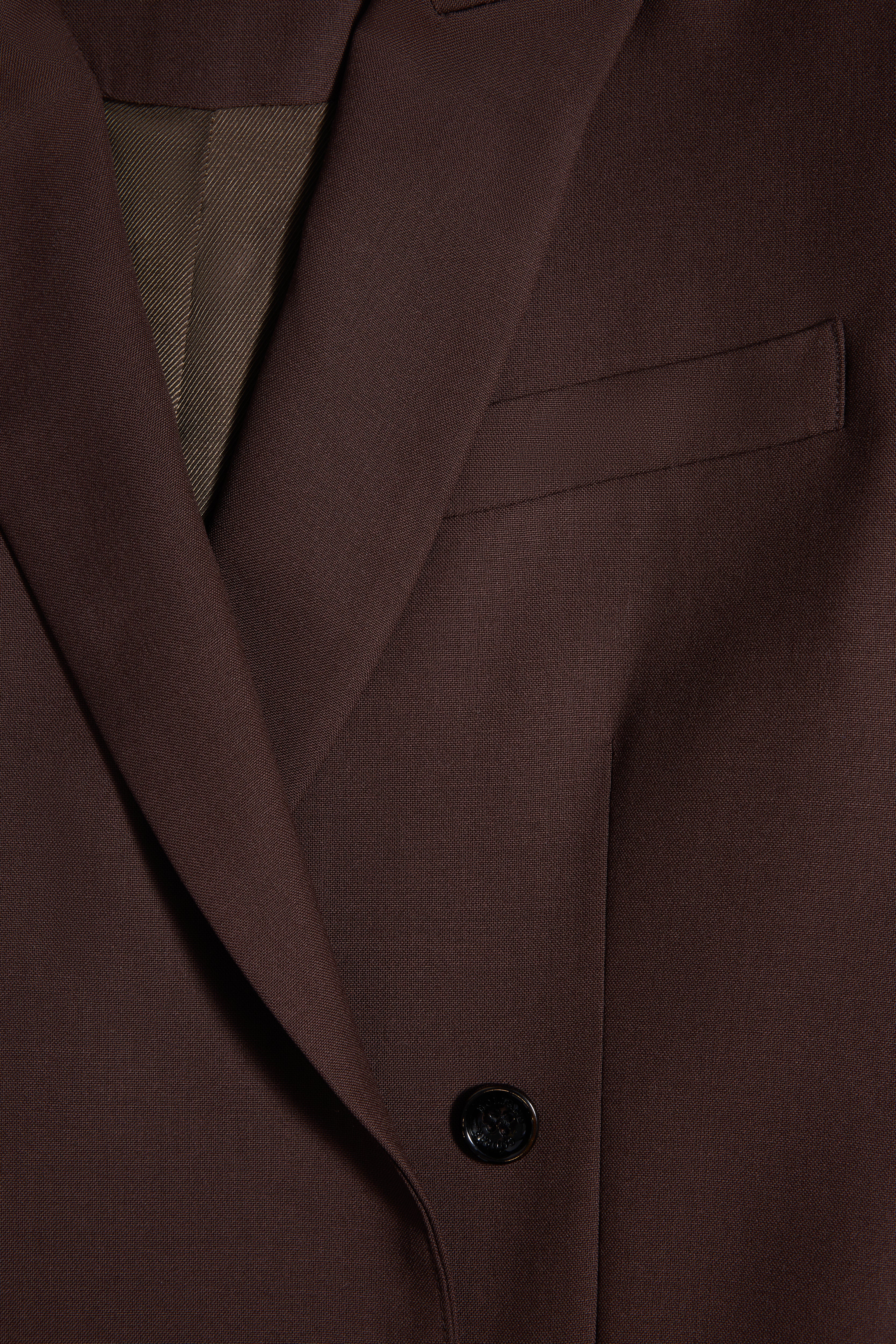The Portman Blazer (Walnut Twill) - Image 11
