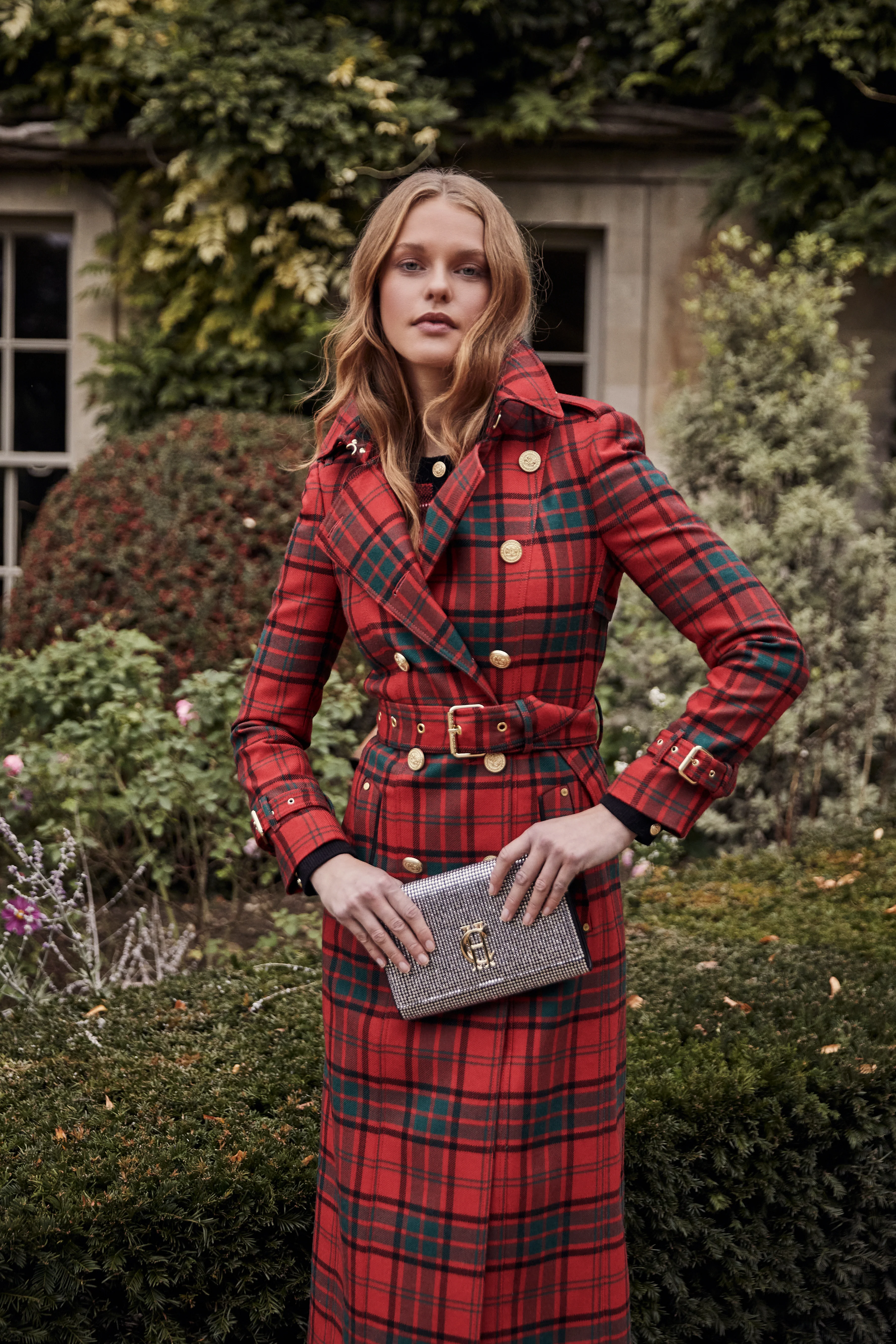 The Red Tartan Look - Image 2