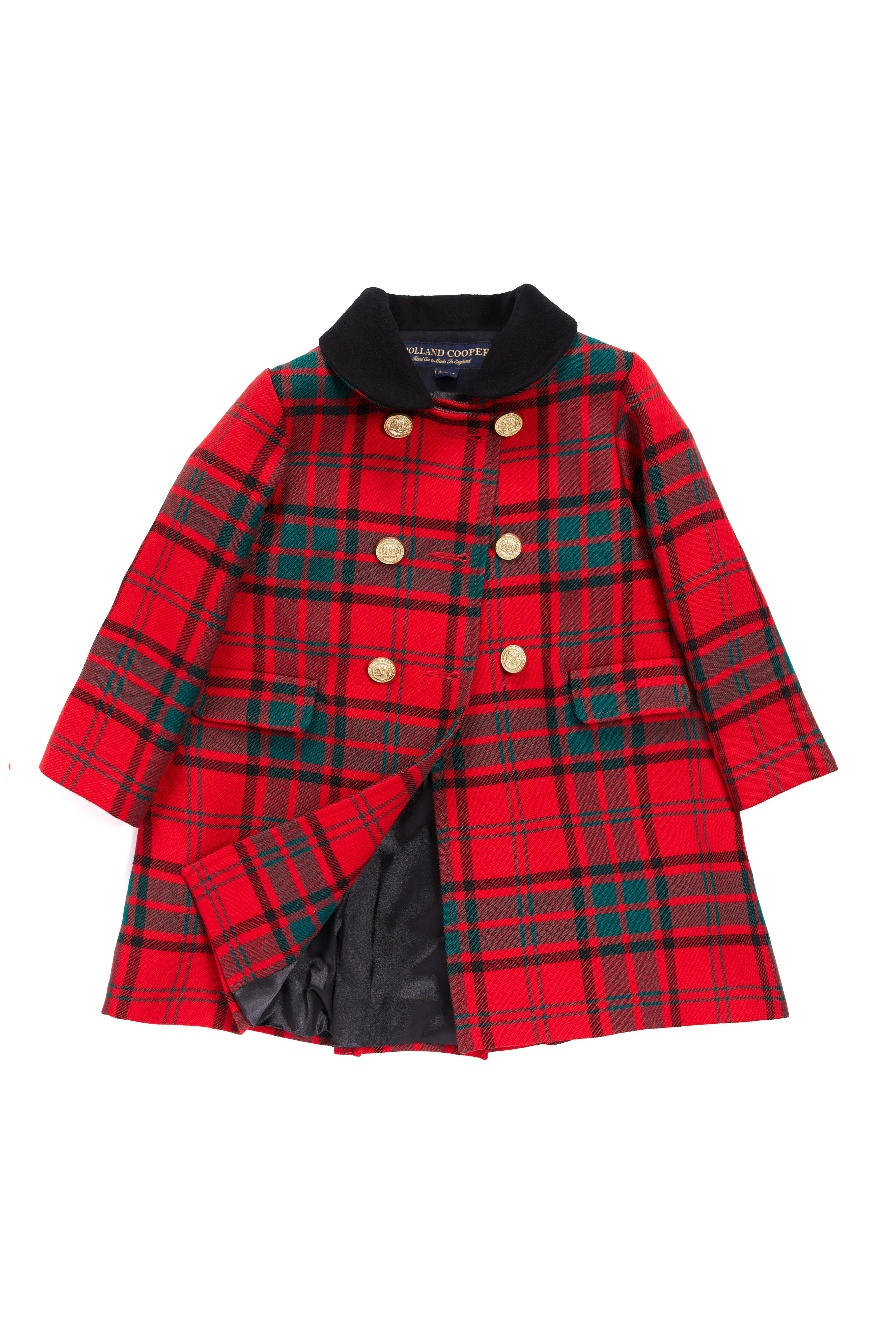 The Red Tartan Suit - Image 11