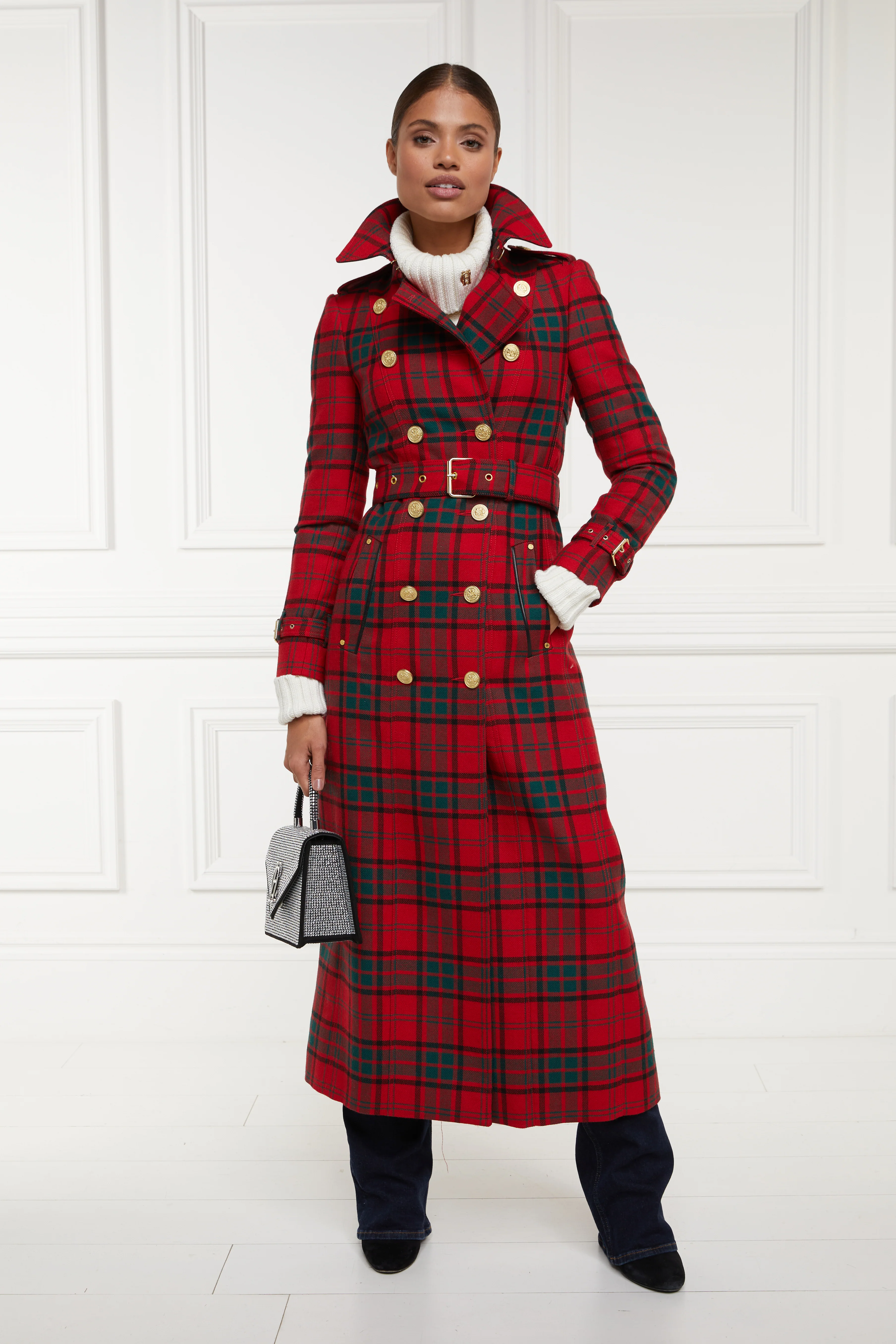 The Red Tartan Suit - Image 8