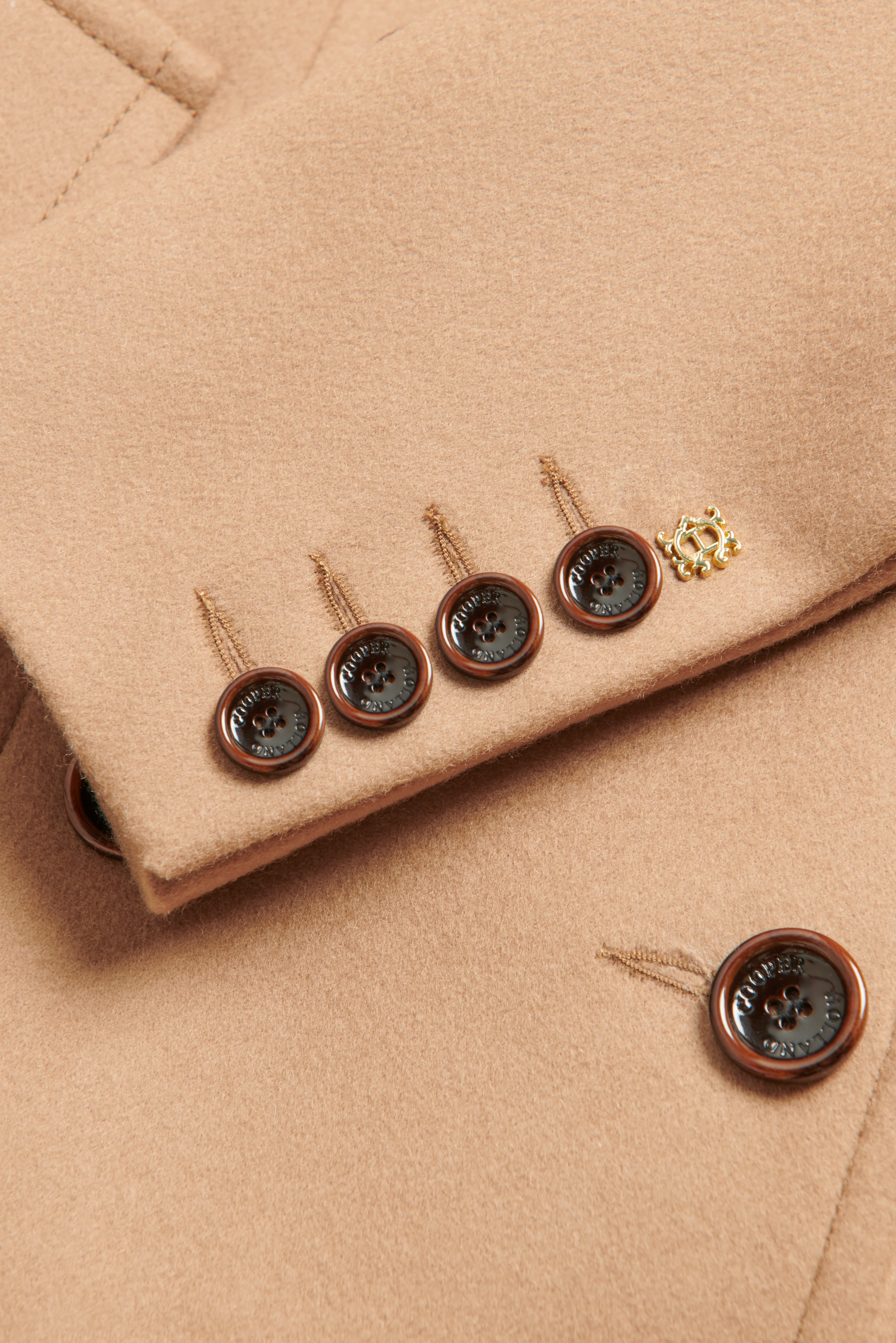 The Trinity Coat (Biscotti) - Image 12