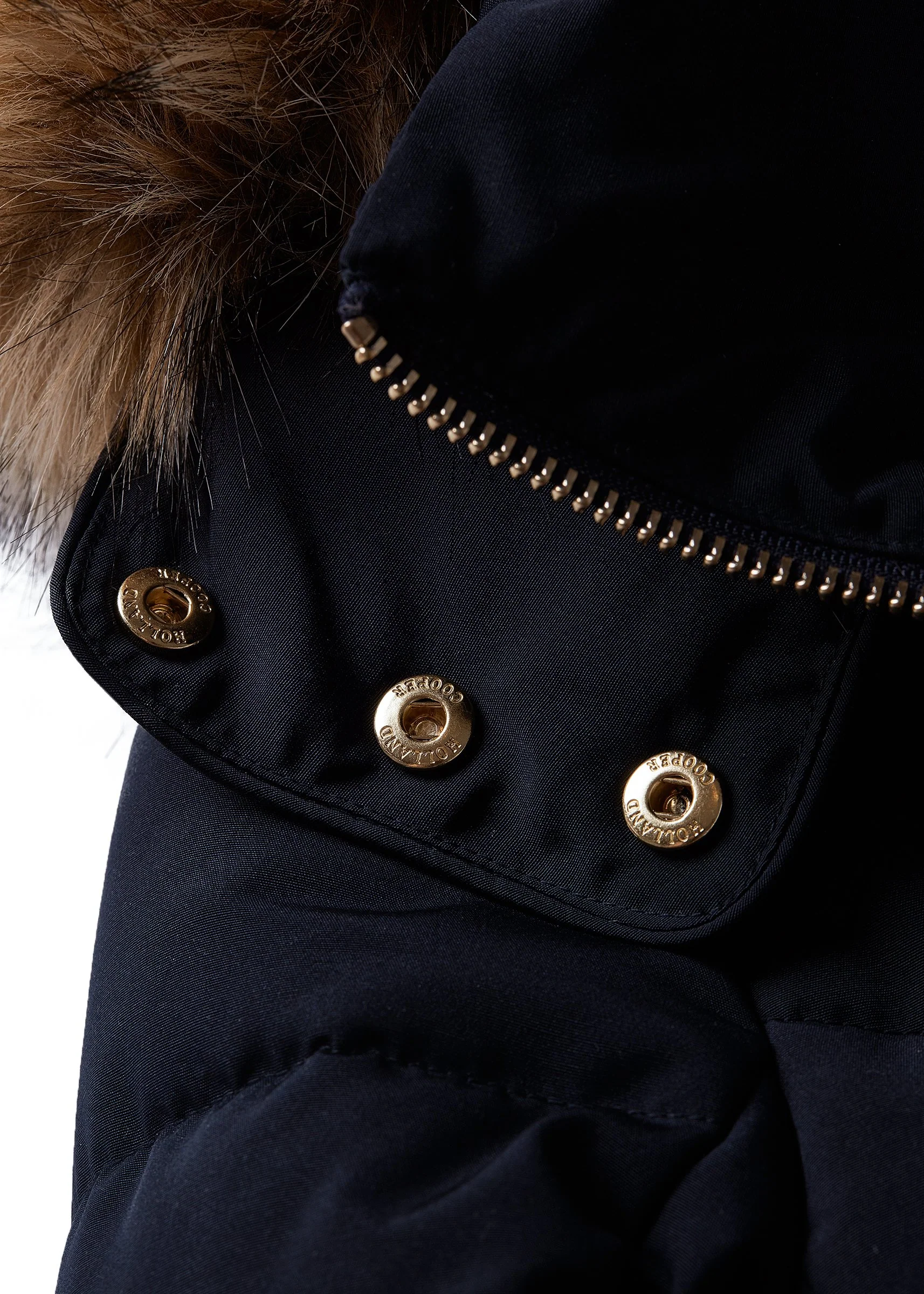 The Wellington Coat (Ink Navy) - Image 13