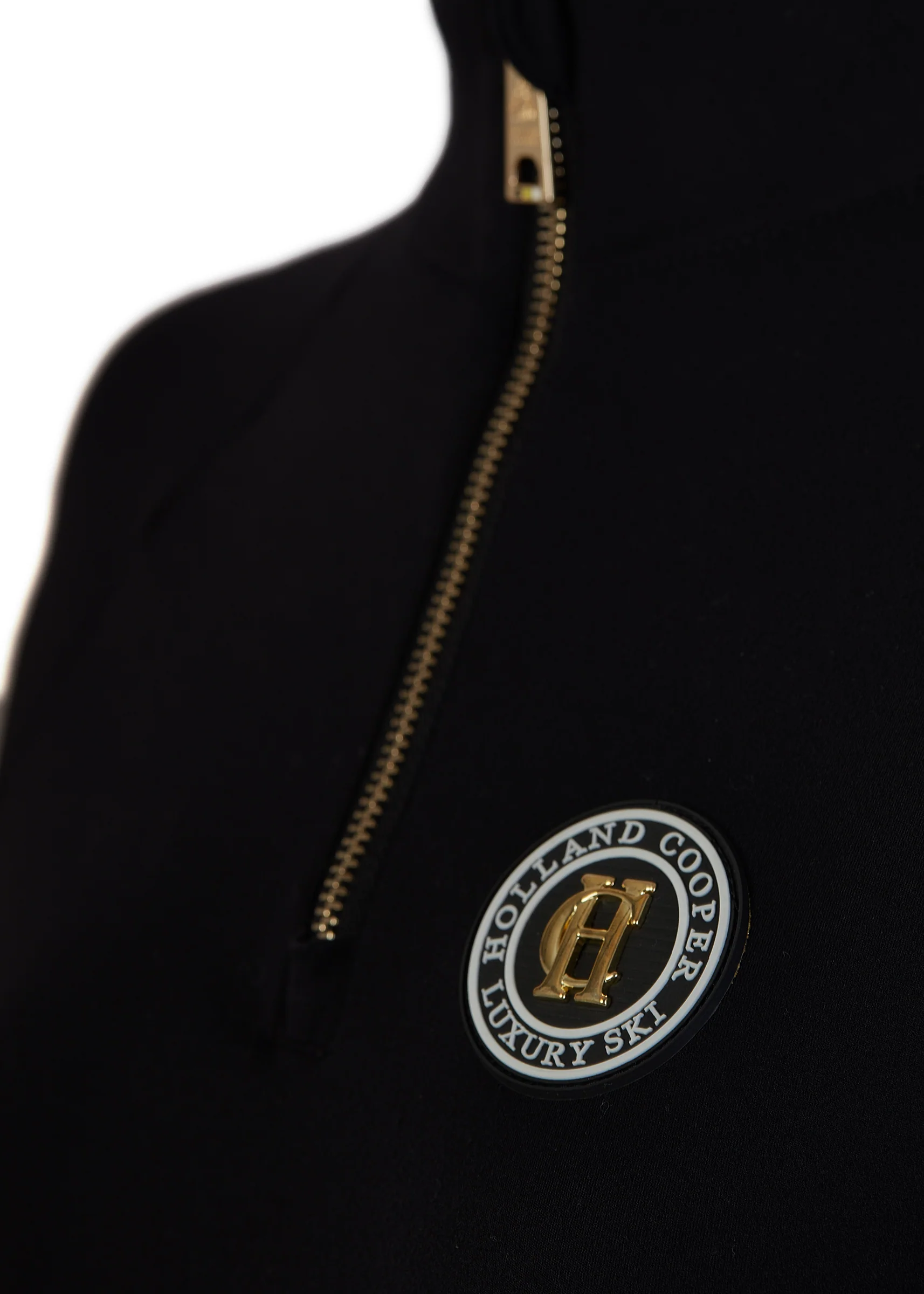 Thermal Ski Base Layer (Black) - Image 8