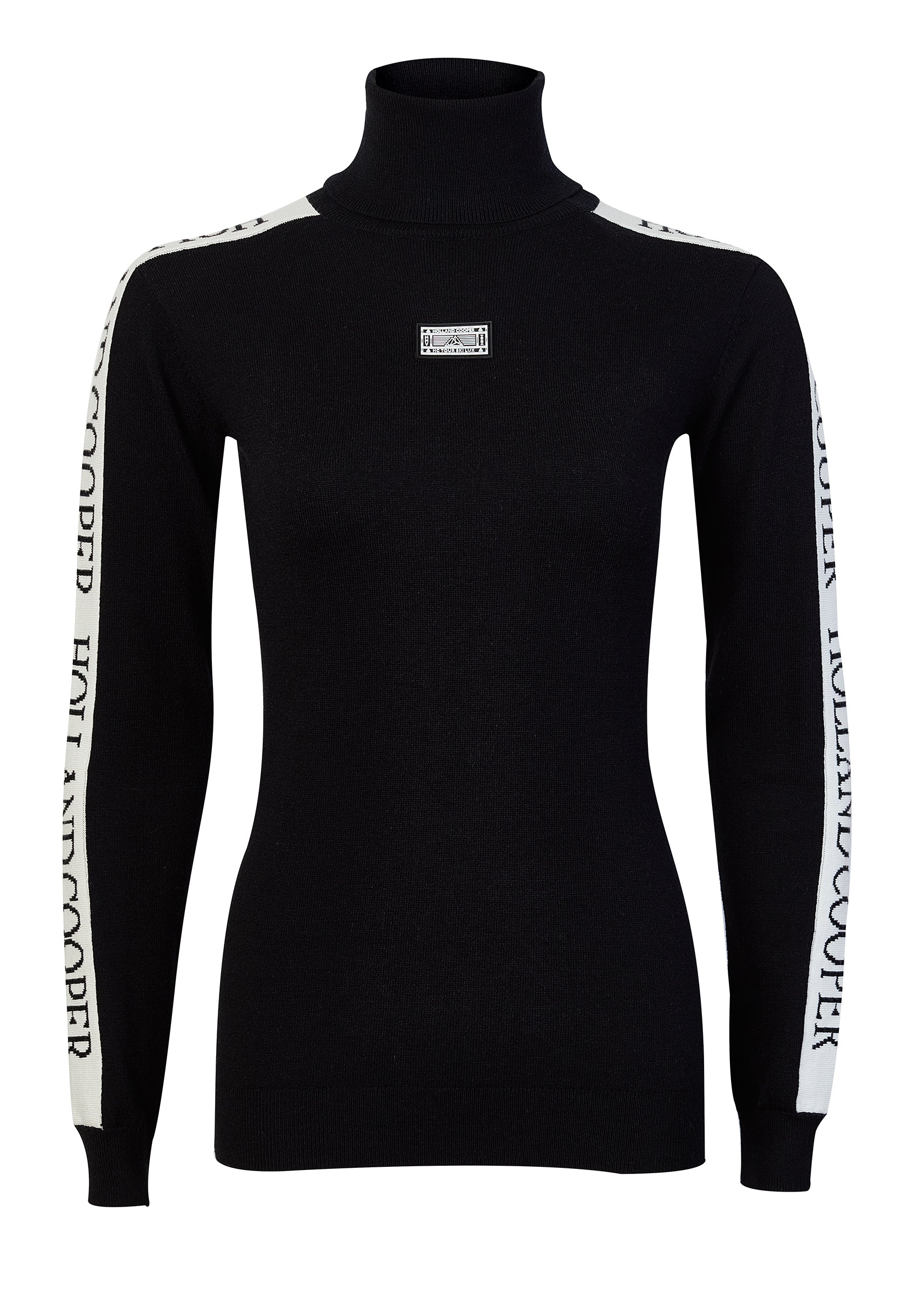 Thermal Ski Knit (Black) - Image 5
