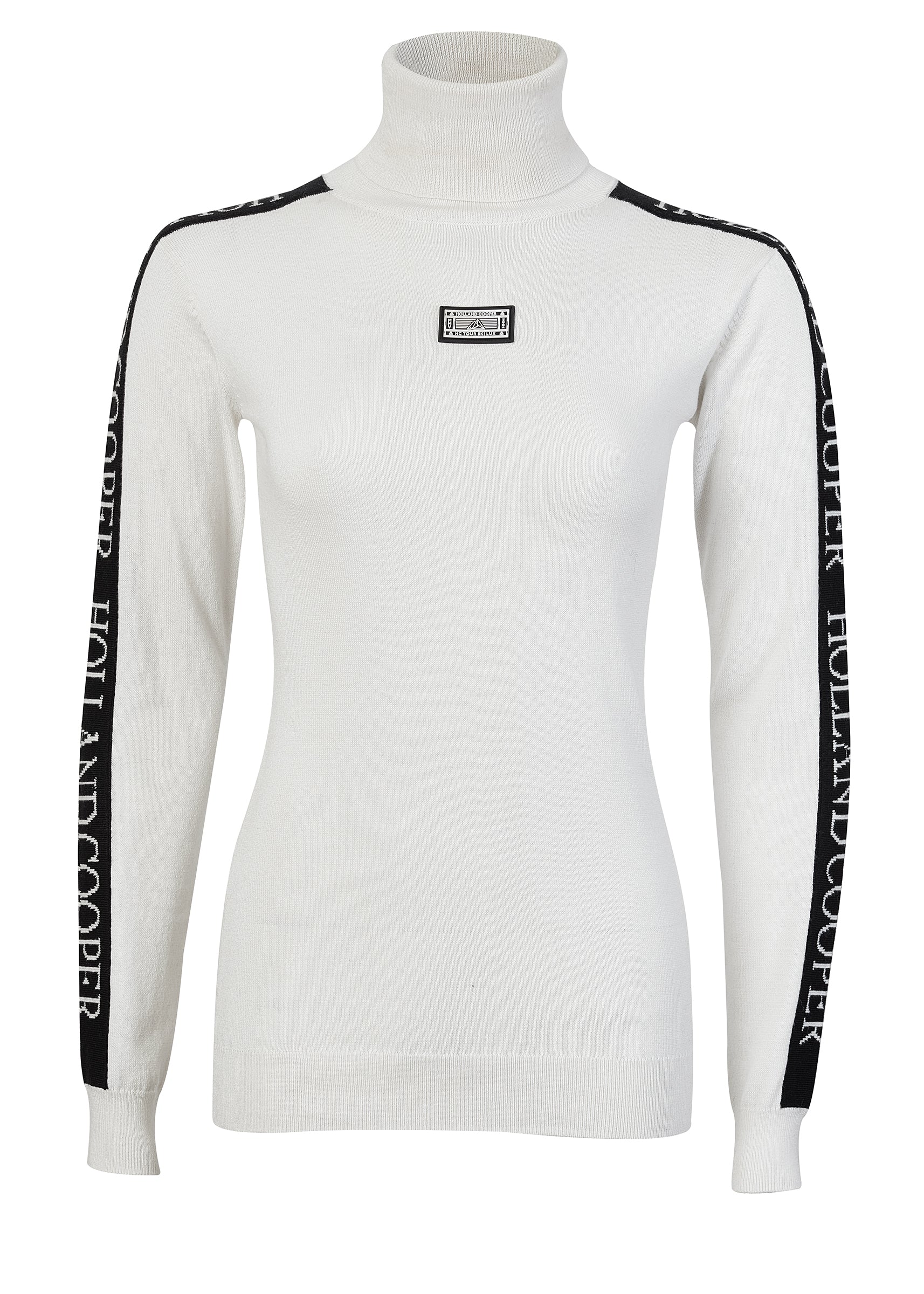 Thermal Ski Knit (White) - Image 4