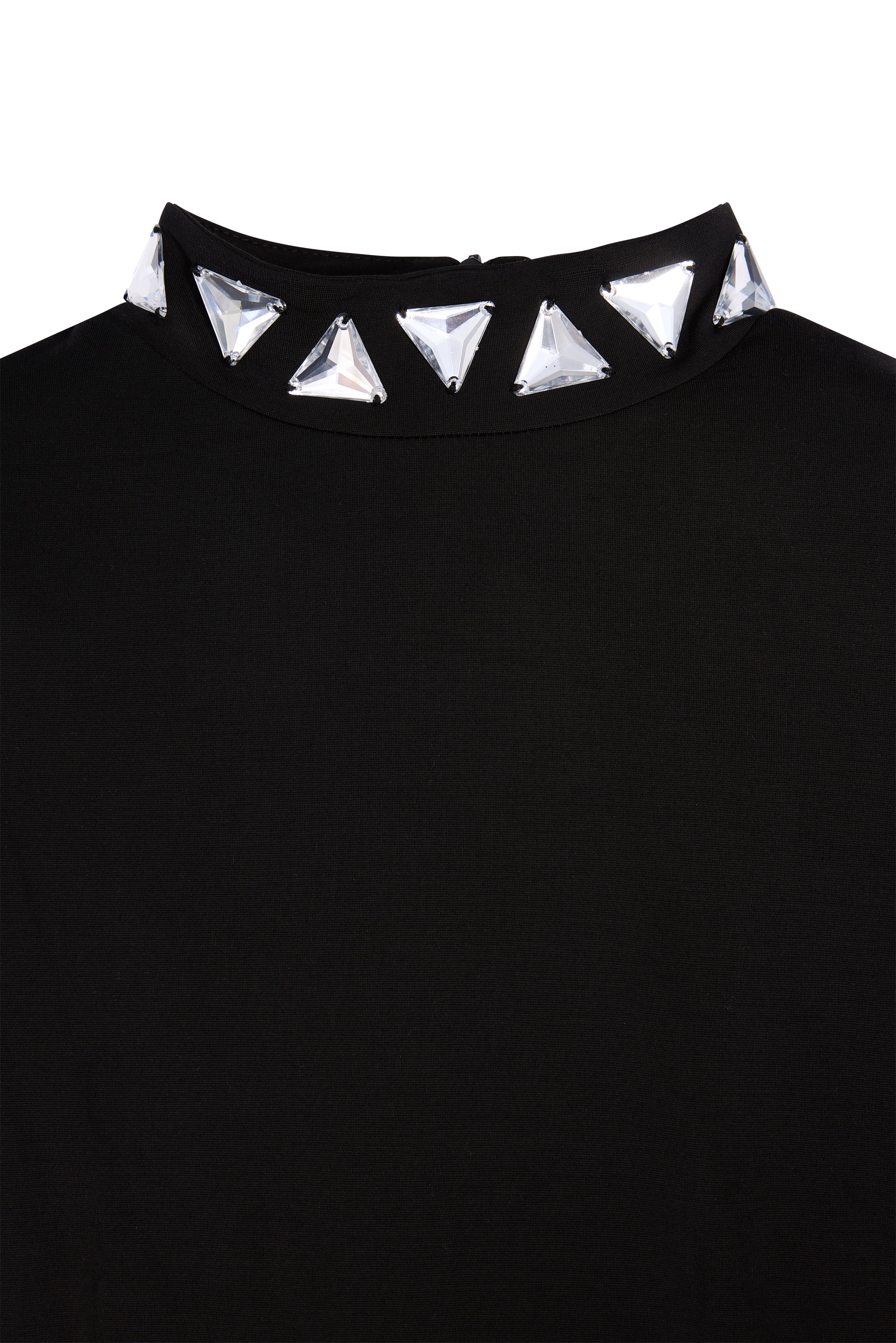 Tiana Dress (Black) - Image 8