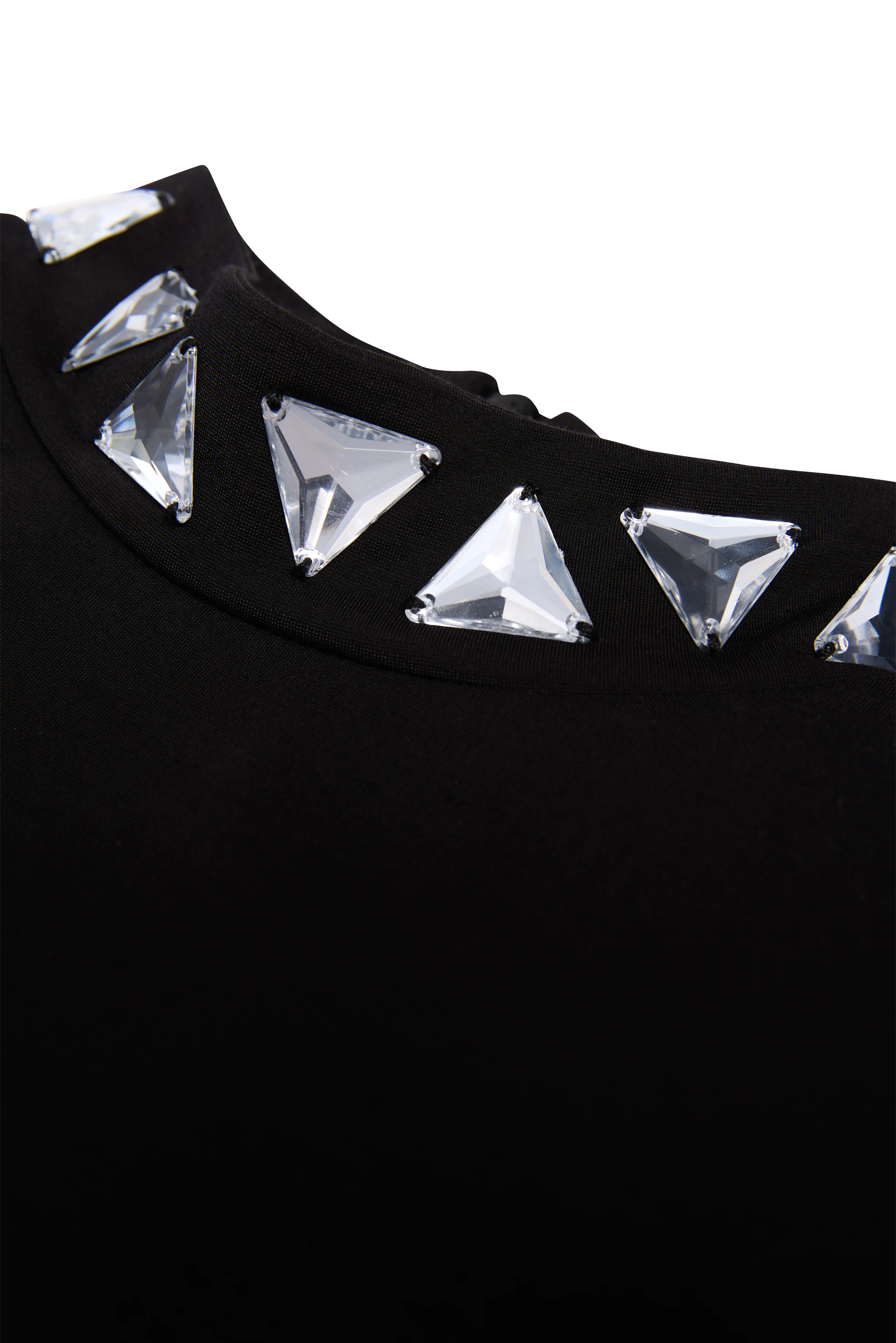 Tiana Dress (Black) - Image 9