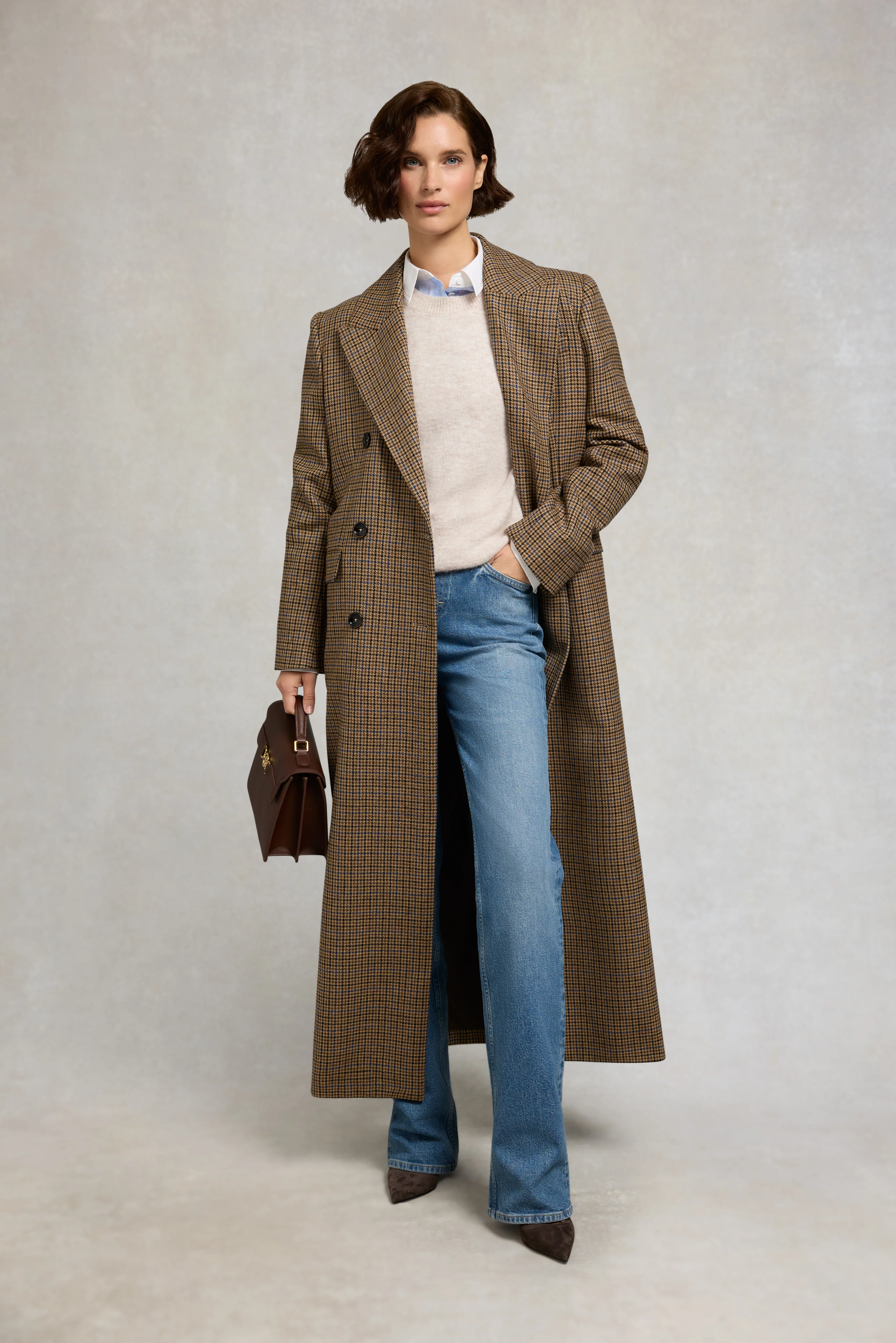 Tori Crew Neck Knit (Barley) - Image 6